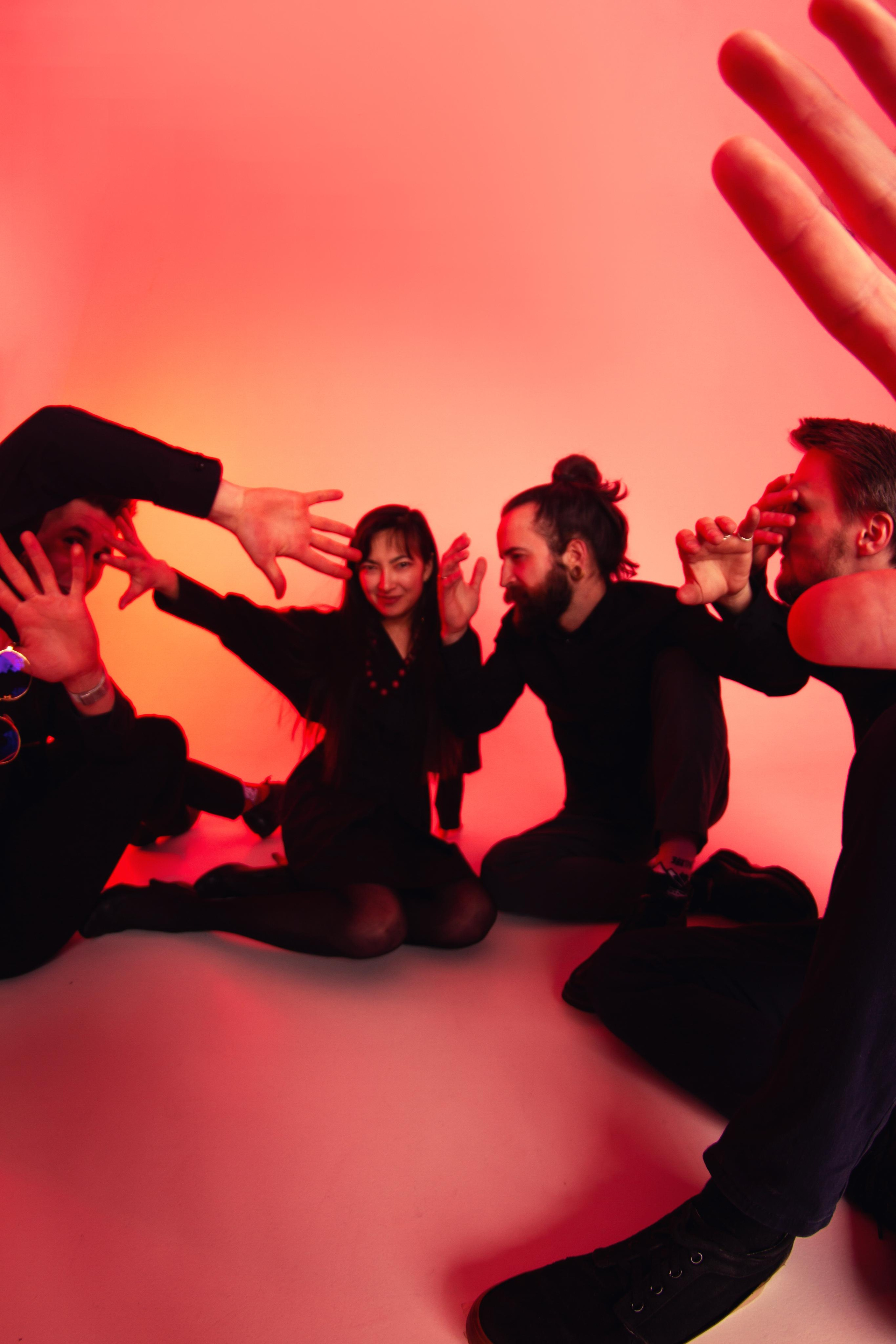 Masala Quartet. Фотограф в Москве Анастасия Курлович