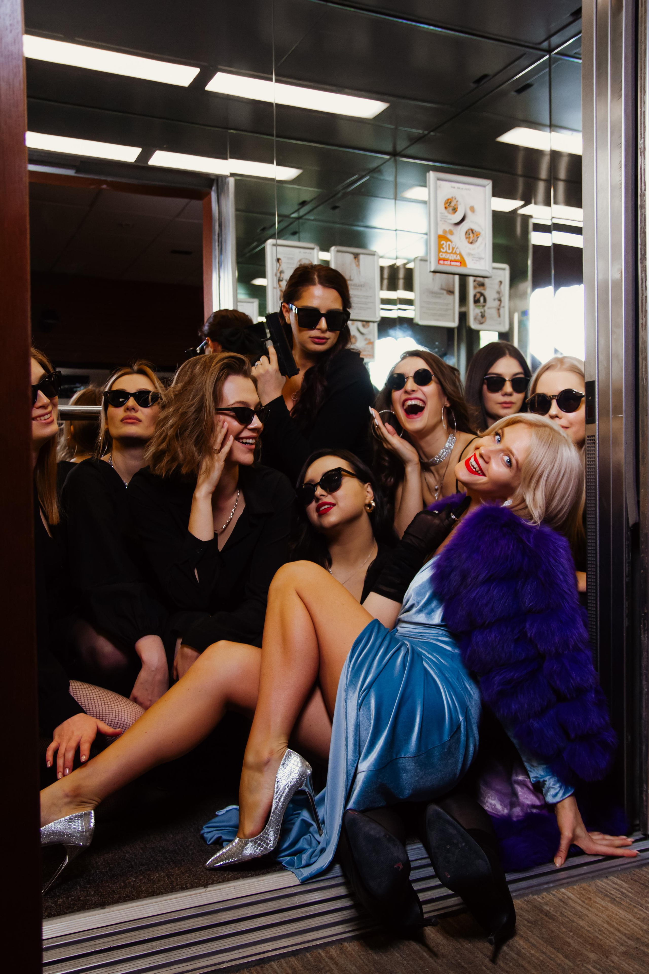 Девичник. Фотограф в Москве Анастасия Курлович