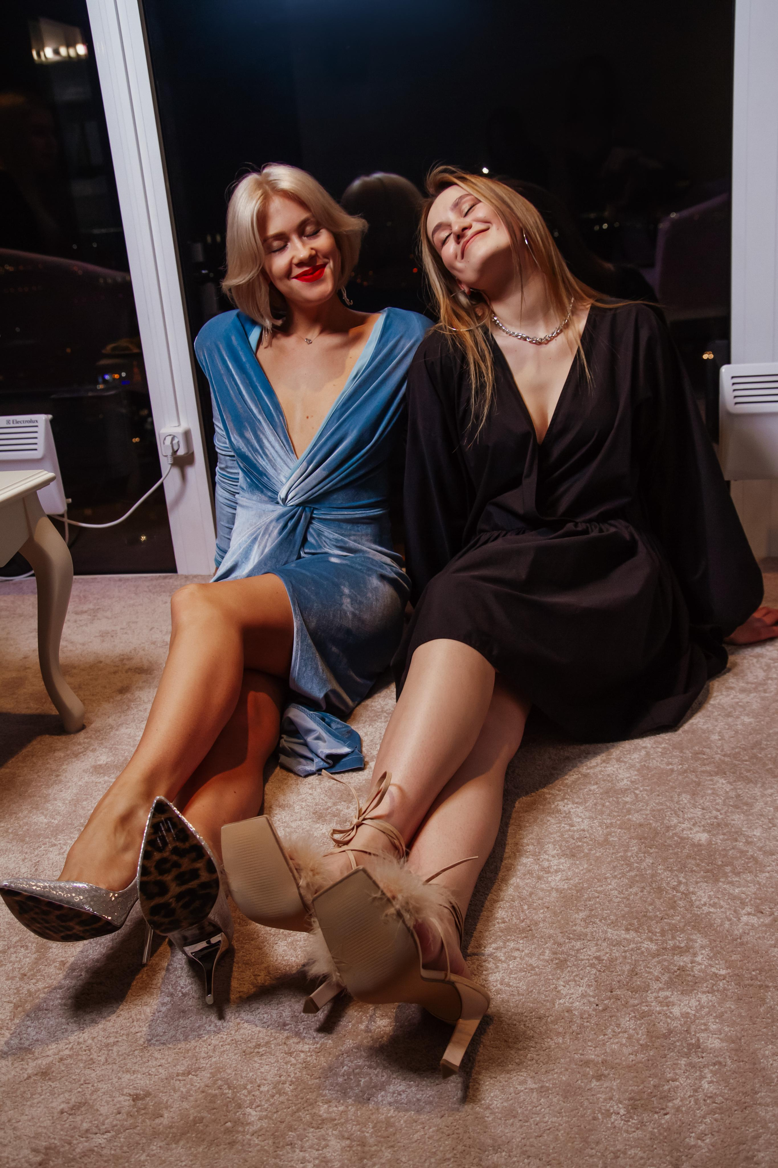 Девичник. Фотограф в Москве Анастасия Курлович