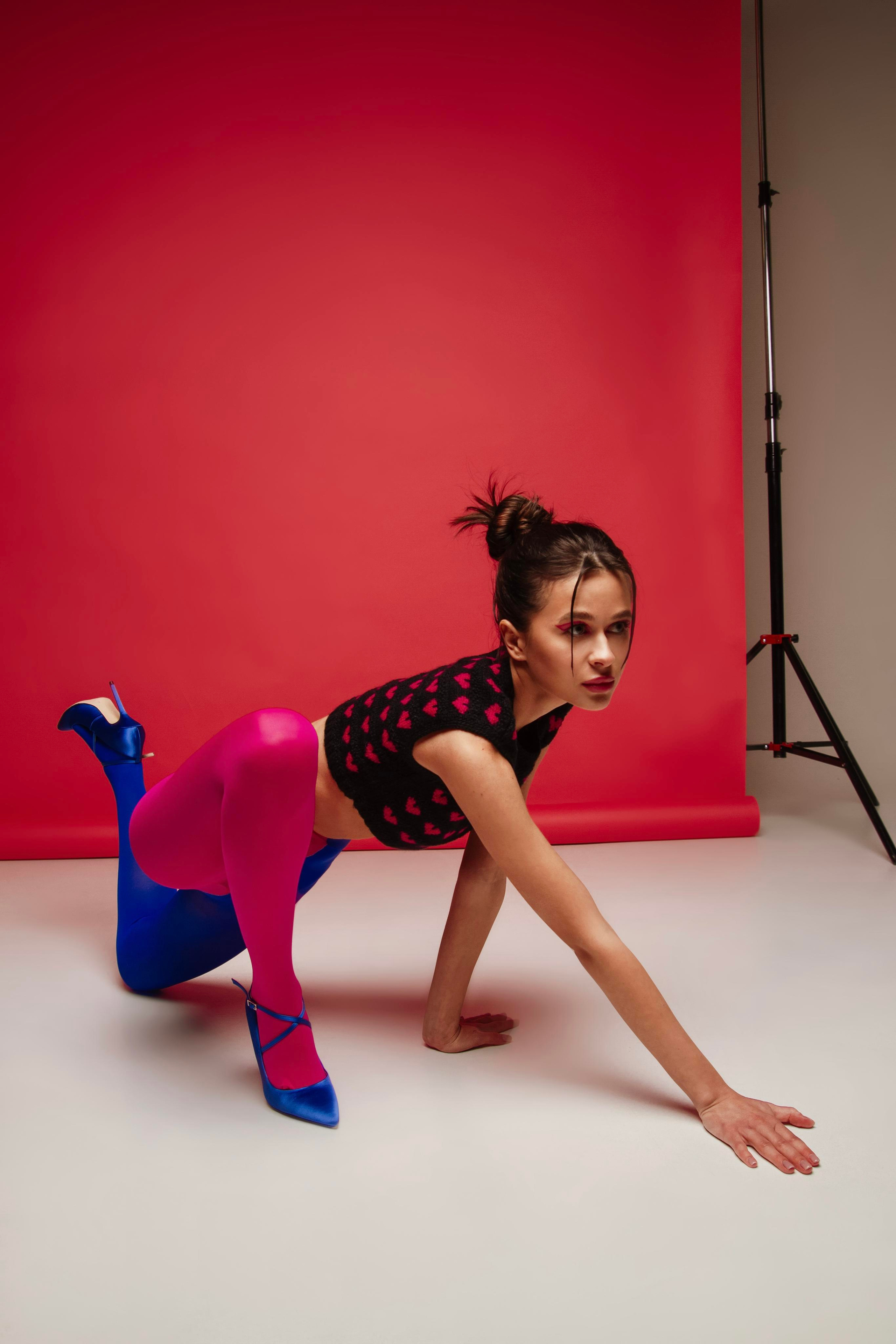 Цвет. Фотограф в Москве Анастасия Курлович