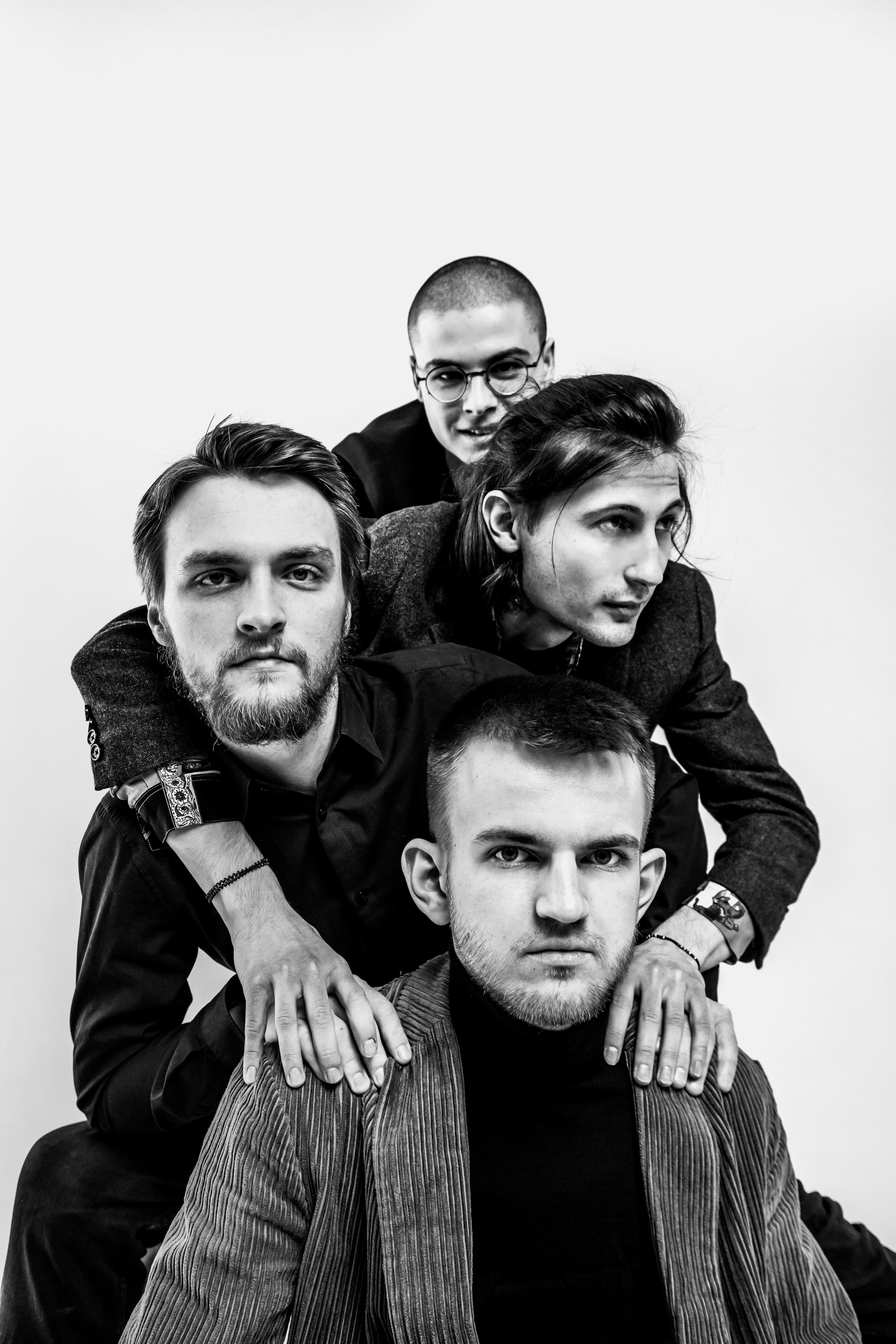 Квартет Арсения. Фотограф в Москве Анастасия Курлович