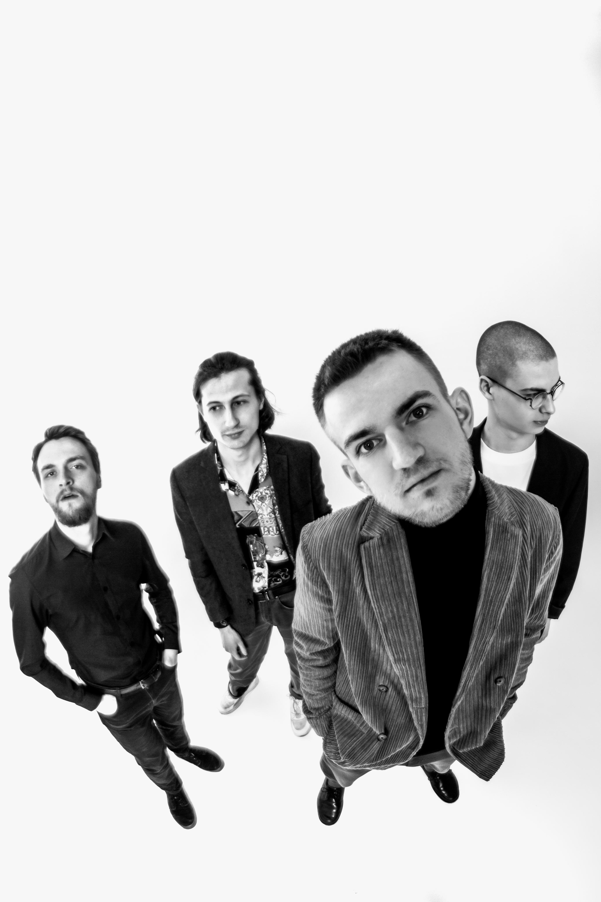 Квартет Арсения. Фотограф в Москве Анастасия Курлович