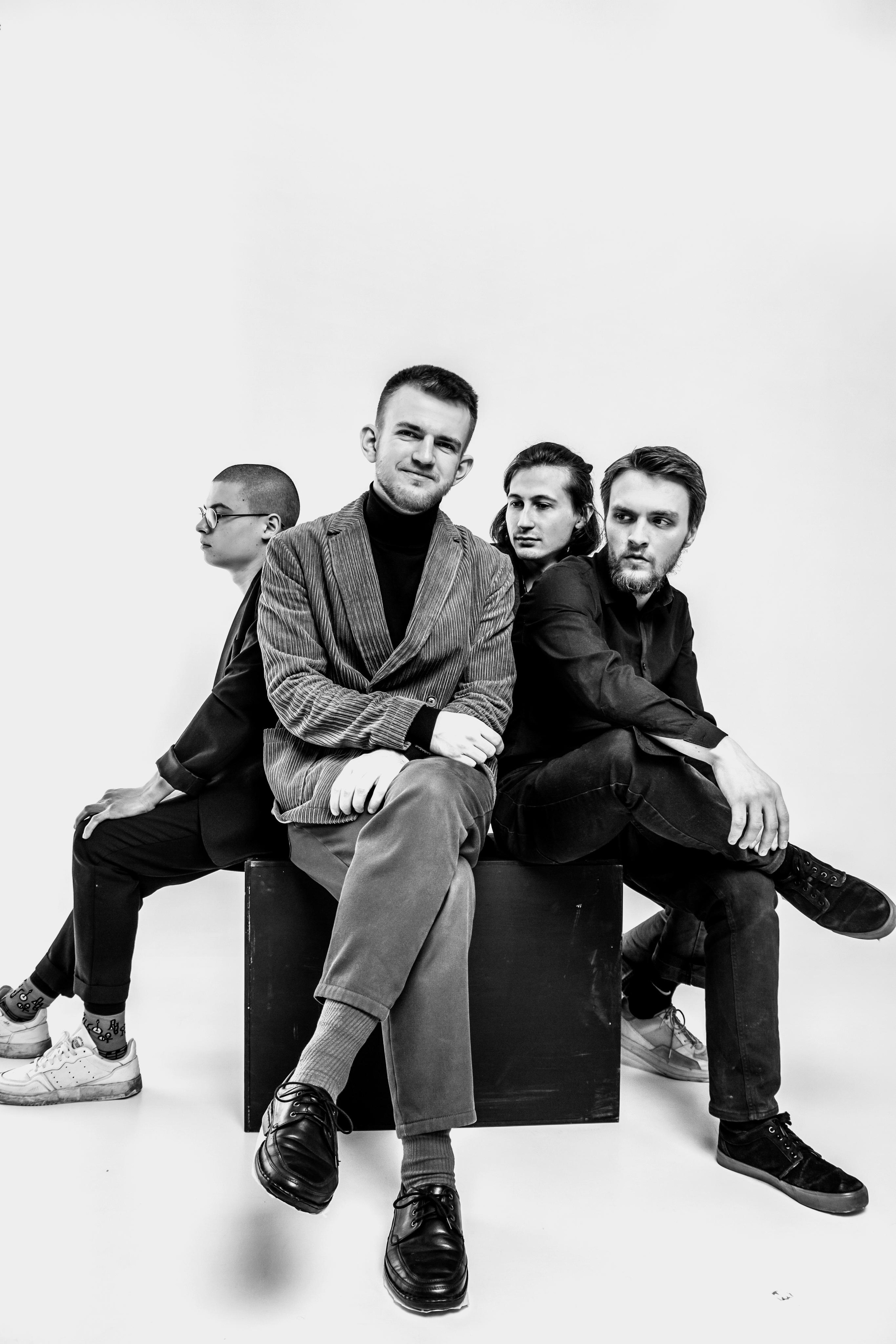 Квартет Арсения. Фотограф в Москве Анастасия Курлович