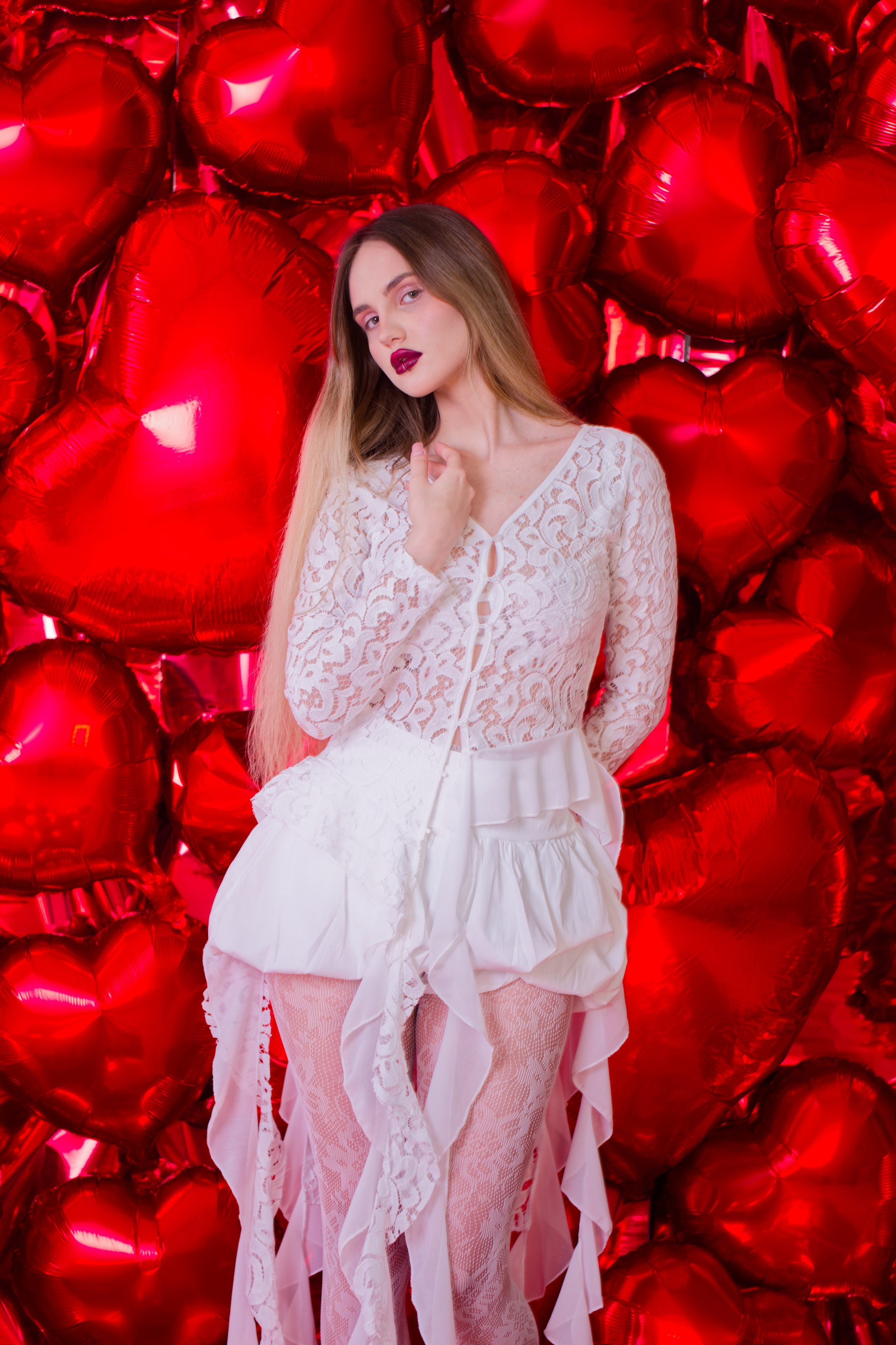 Студийные съемки. Фотограф Денис Шемет