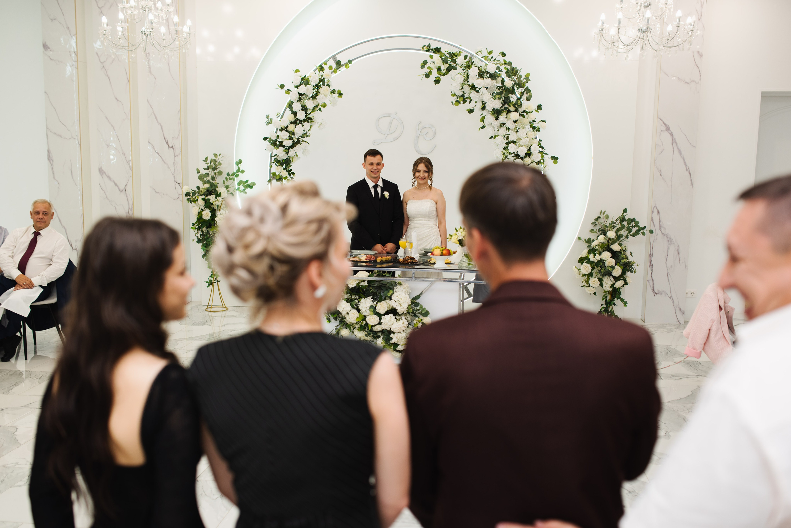 Казань и ❤❤. Свадебный фотограф Анастасия Бударина