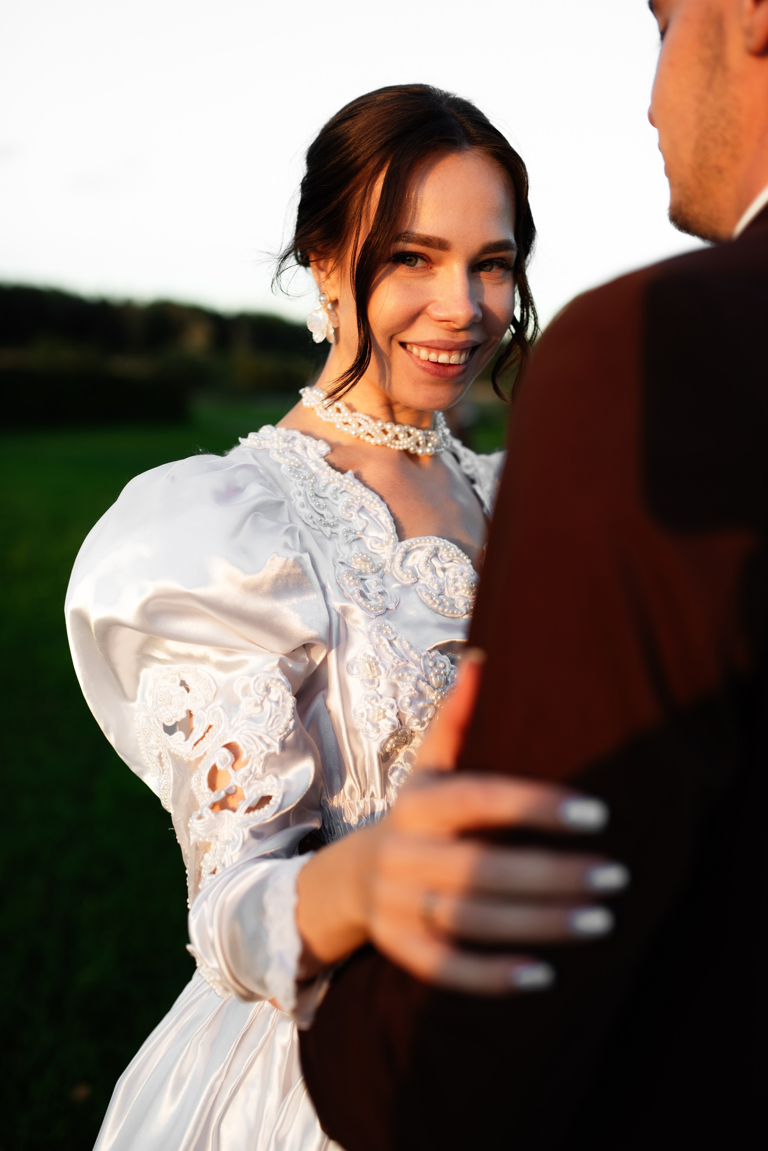 Атмосферно!. Свадебный фотограф Анастасия Бударина