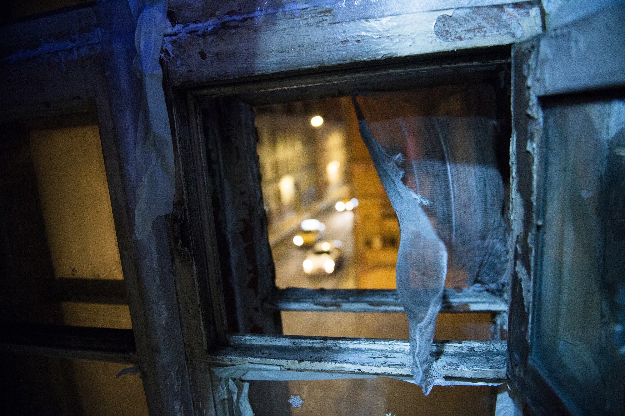 Квартира. Фотограф Алиса Калинина