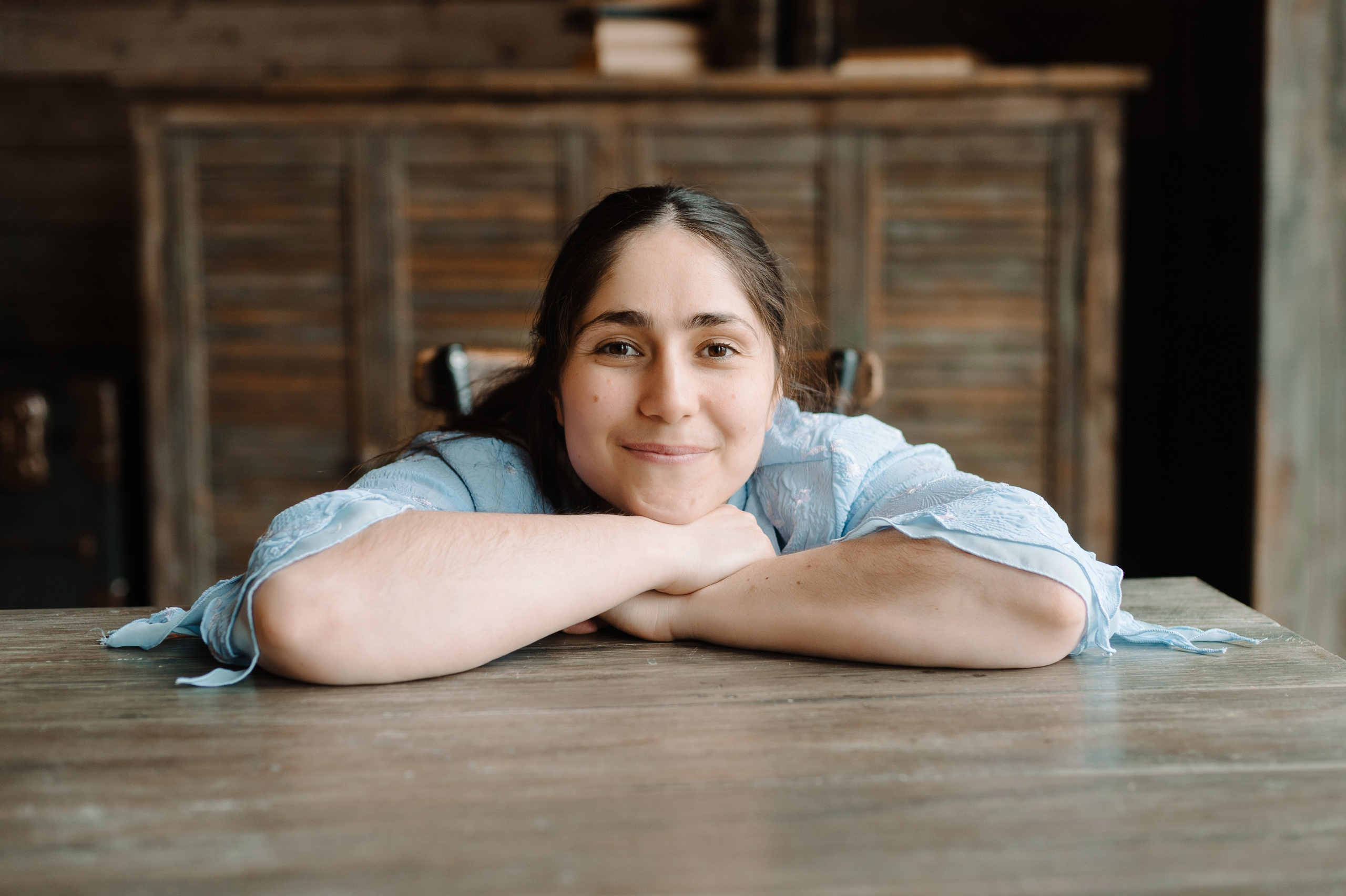 Татьяна арт-терапевт. Фотограф Алиса Калинина