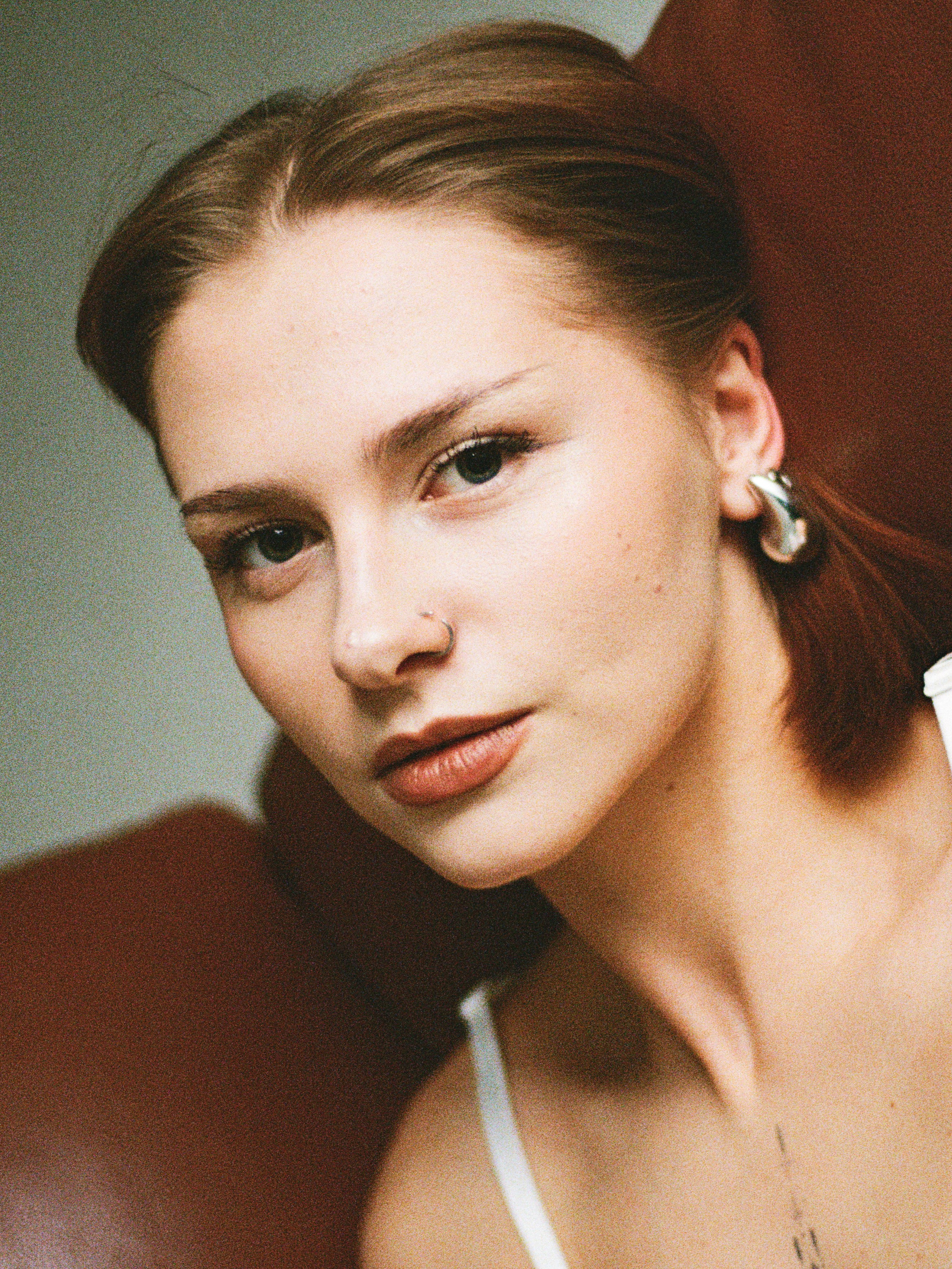 Плёночная фотография — цвет и глубина. Фотограф-психолог Валерия Никитина в Москве