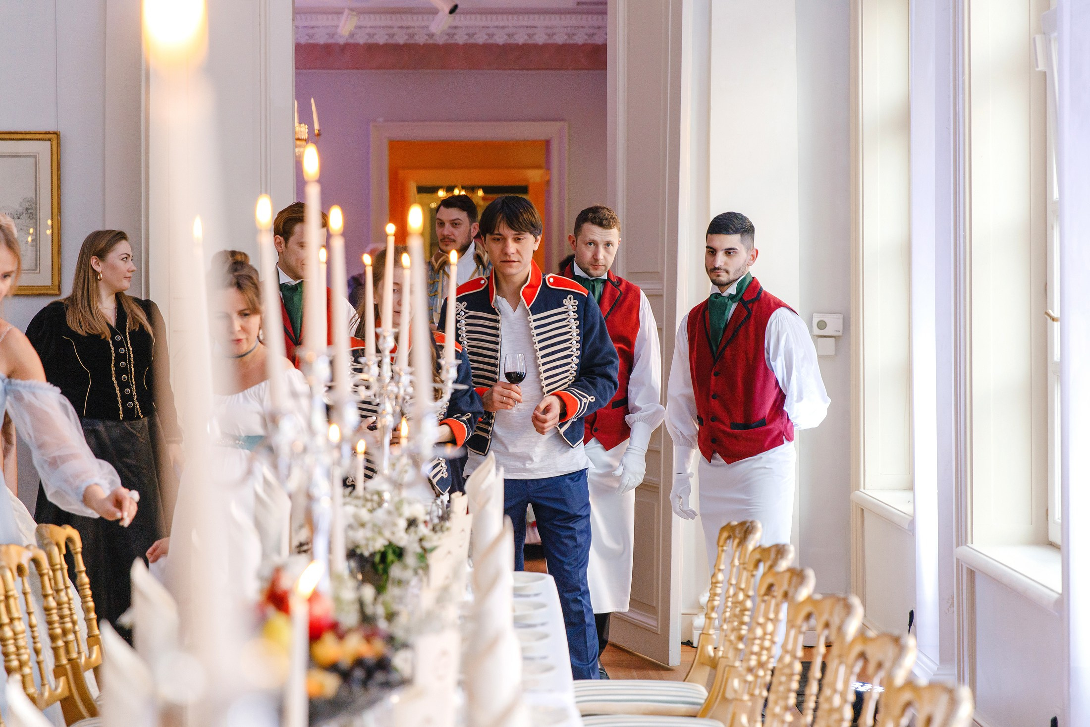 Антуан и Кристина. Свадебный фотограф в Москве и МО Александр Ласковенков