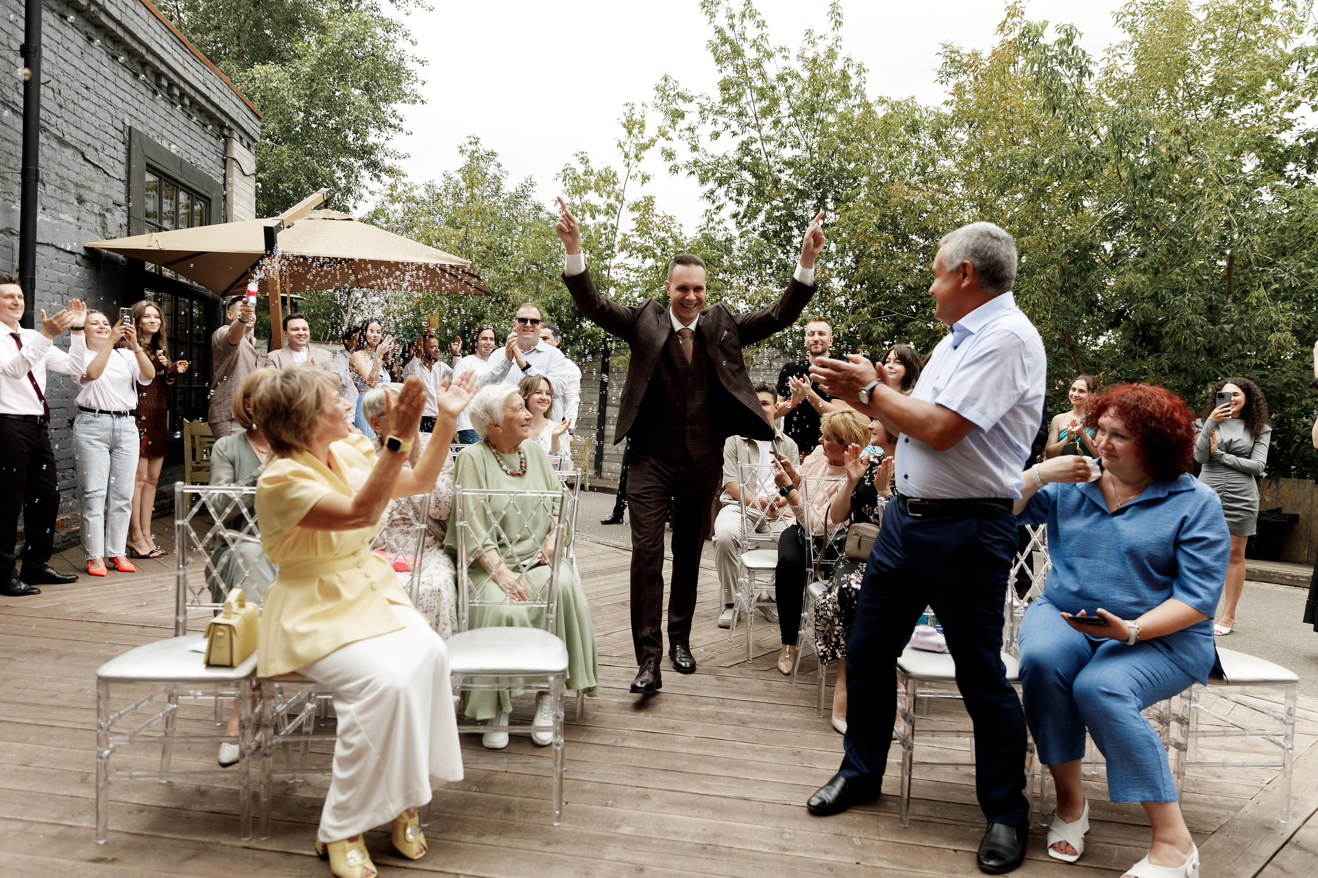 Денис и Дарья. Фотограф в Москве Юлия Хамзина