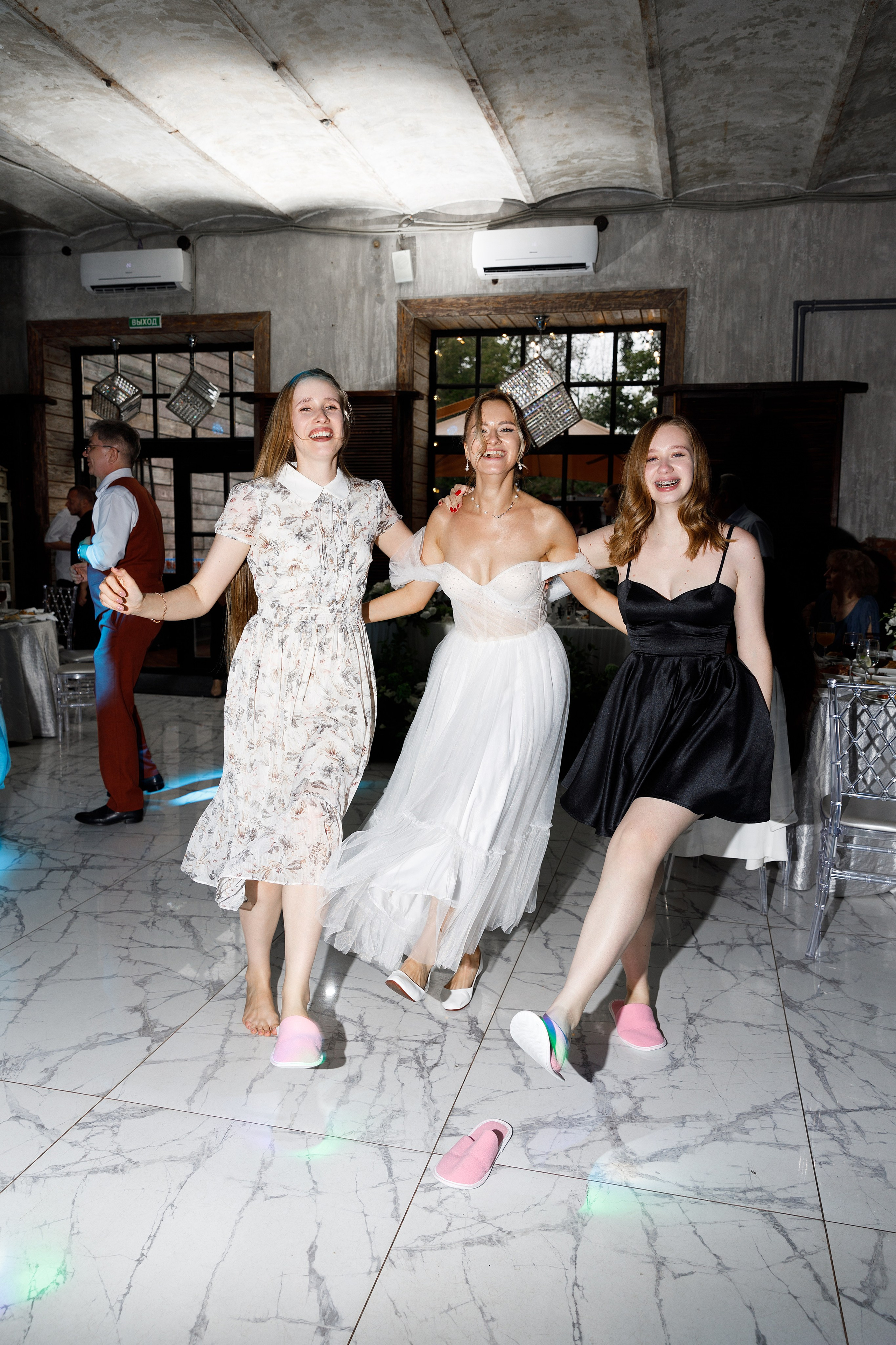 Денис и Дарья. Фотограф в Москве Юлия Хамзина