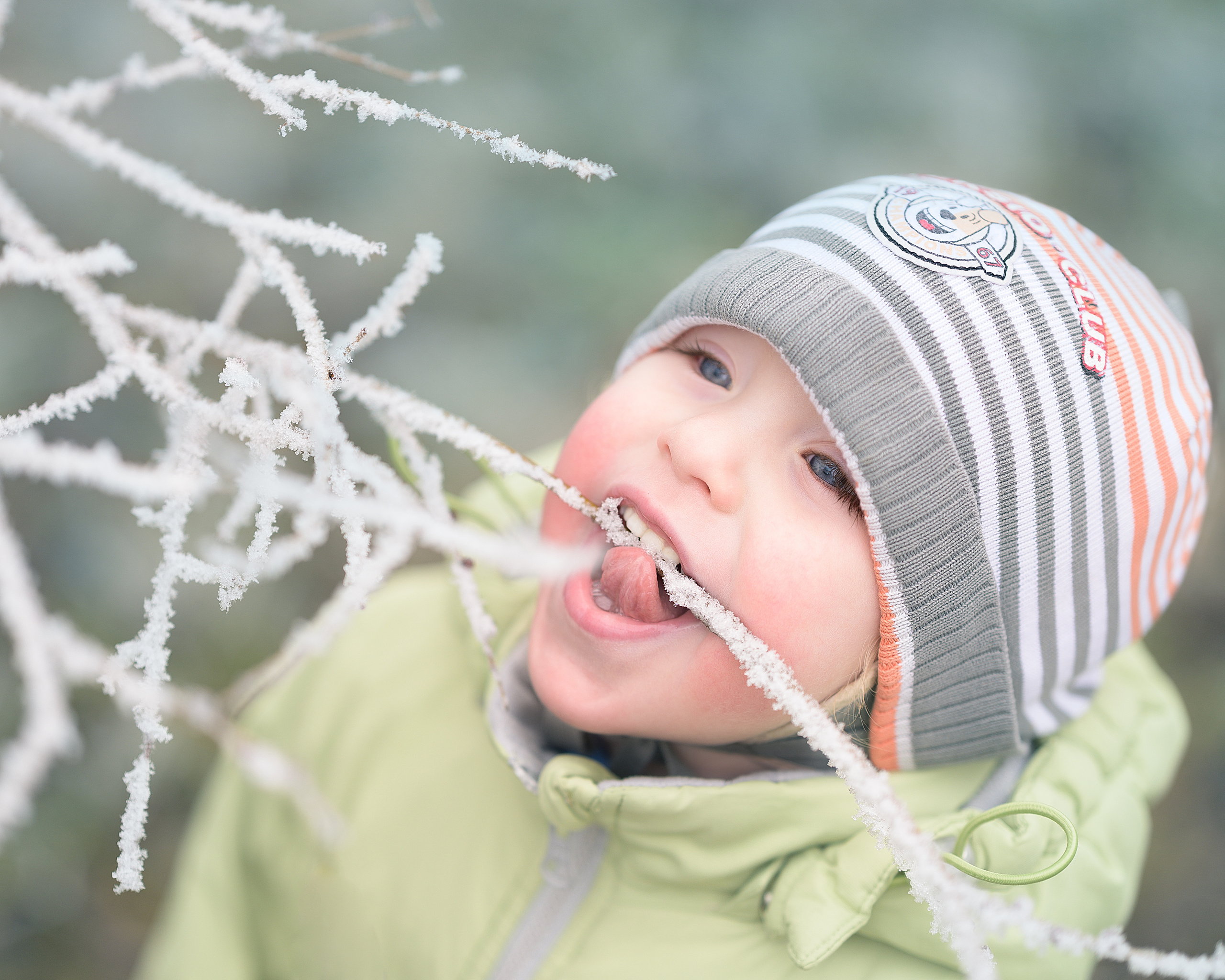 Детский и семейный фотограф Ирина Гладких