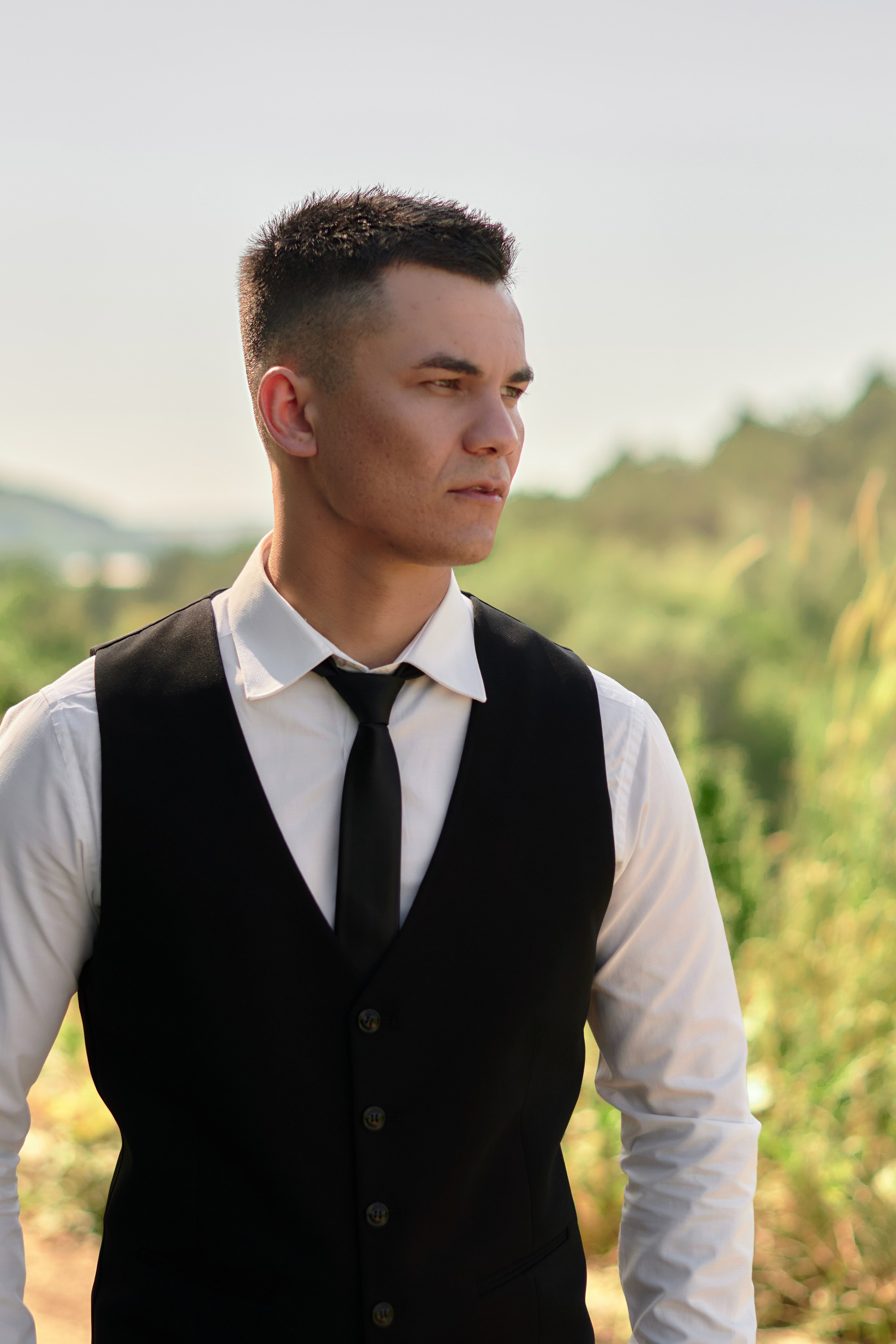 Равшан и Ольга. Фотограф в Севастополе