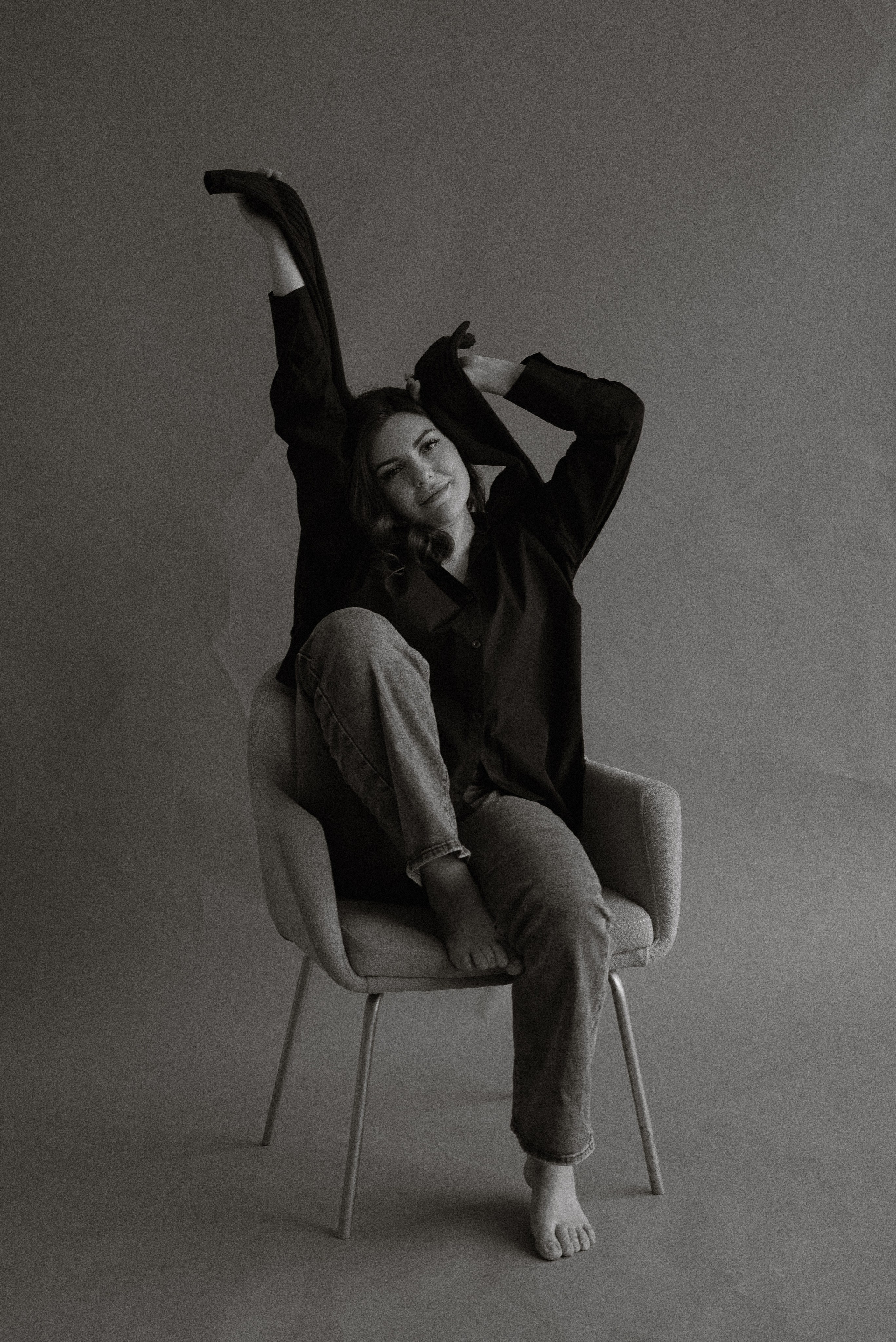 Женя. Тамара Власова