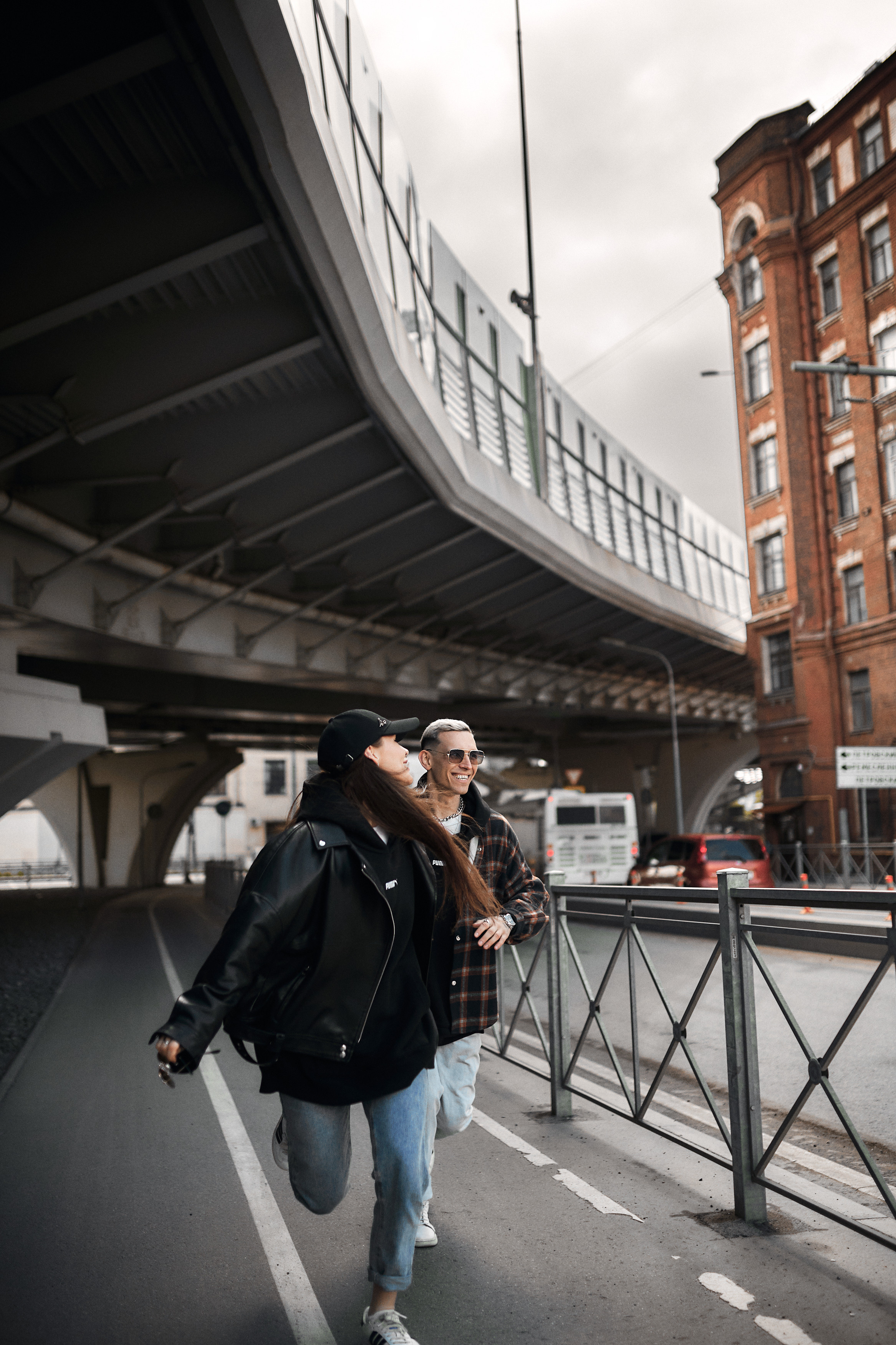 Love story Питер. Свадебный фотограф в Сургуте Иванов Павел