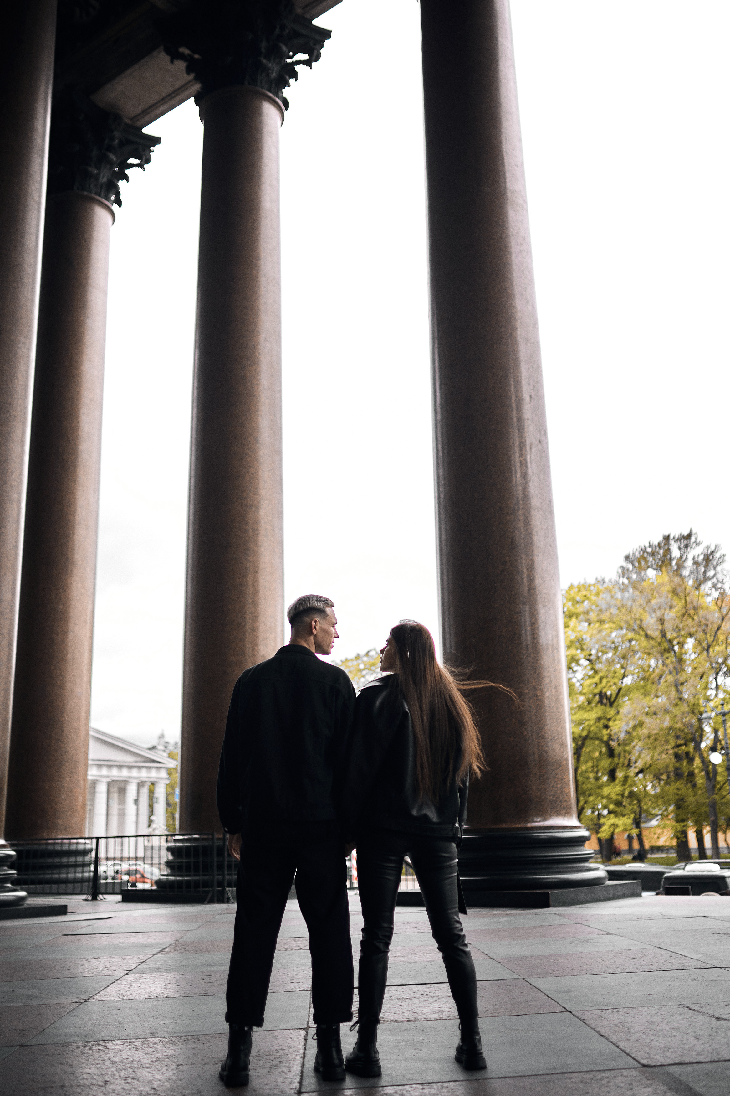 Love story Питер. Свадебный фотограф в Сургуте Иванов Павел