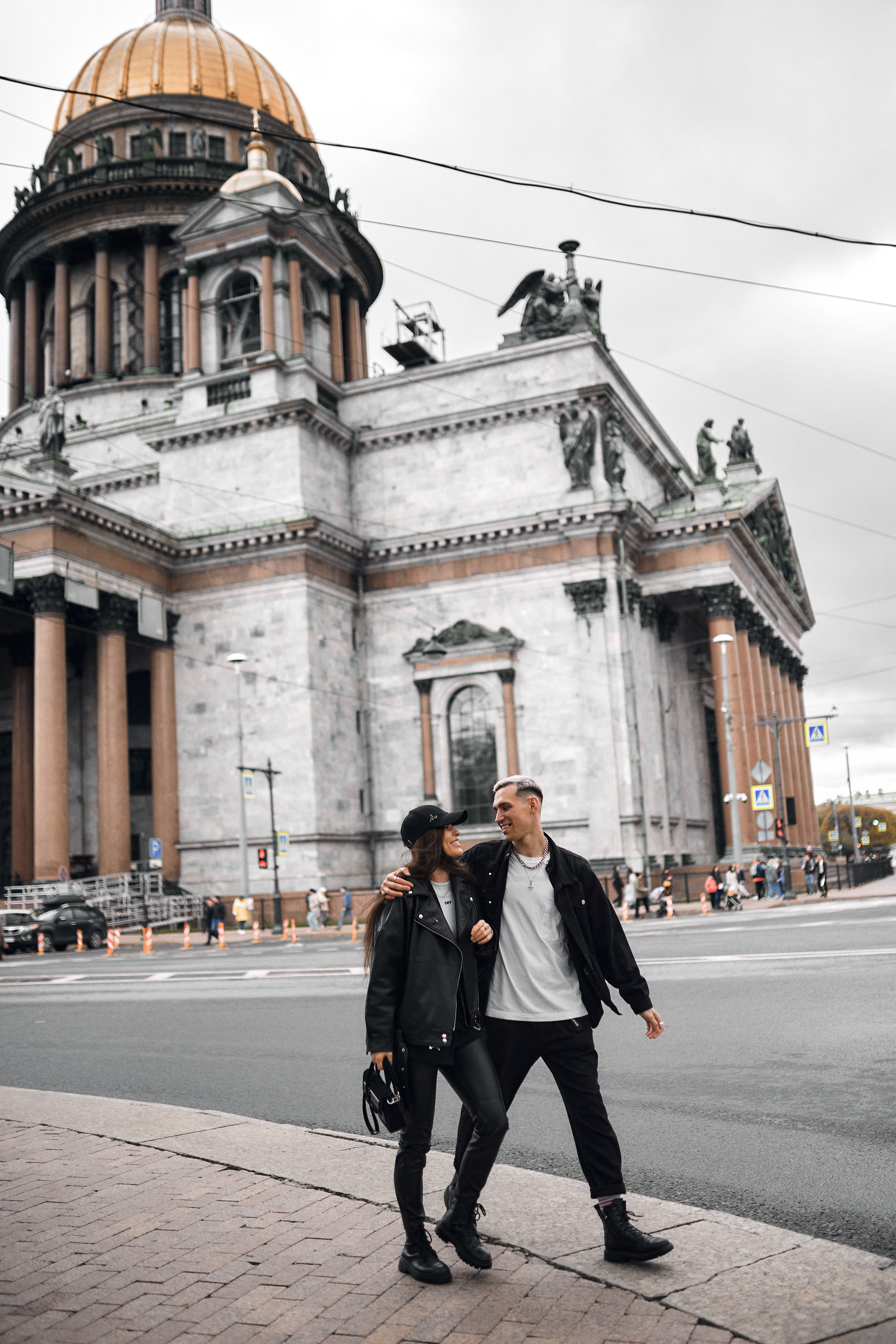 Love story Питер. Свадебный фотограф в Сургуте Иванов Павел