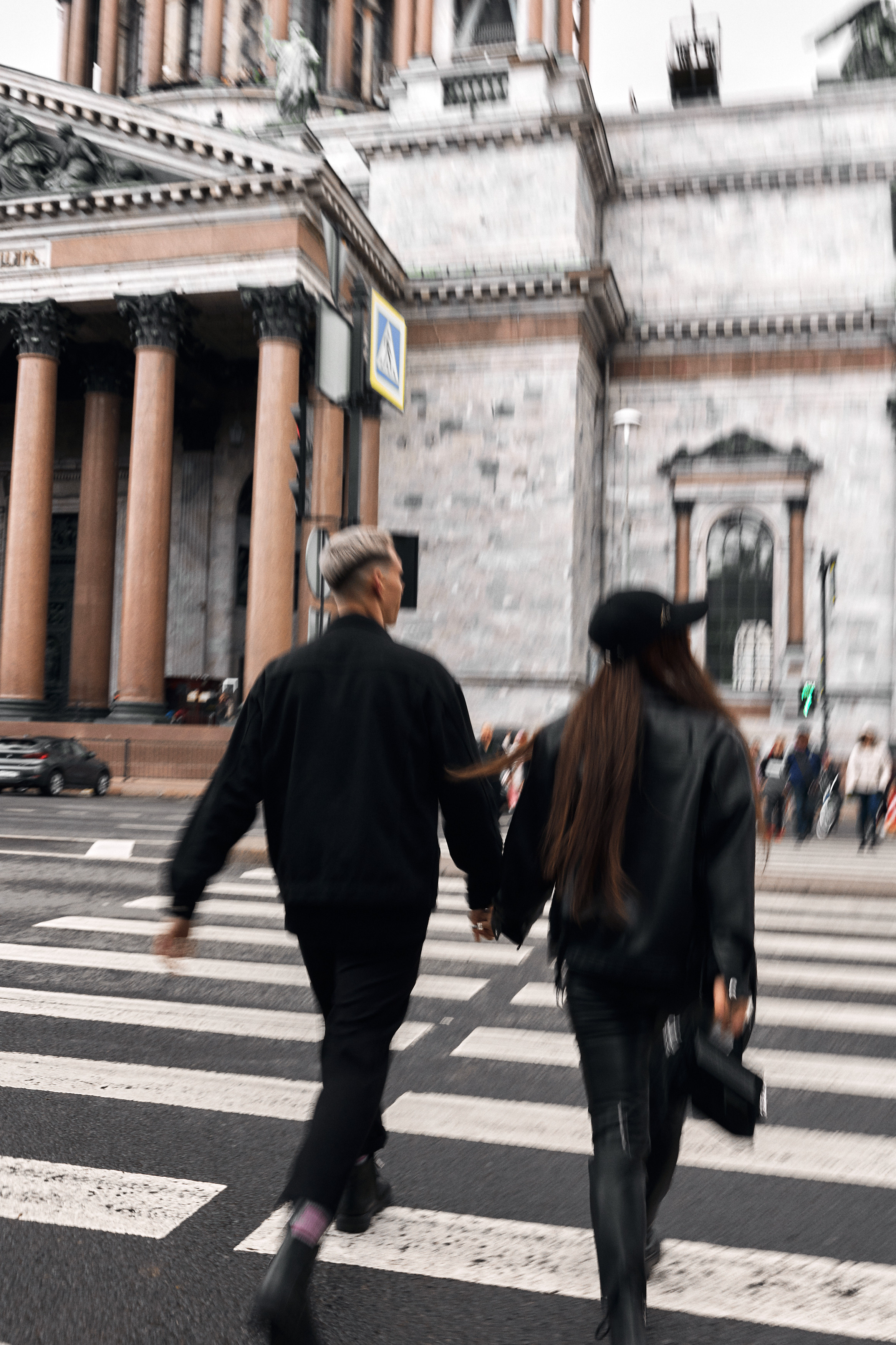 Love story Питер. Свадебный фотограф в Сургуте Иванов Павел