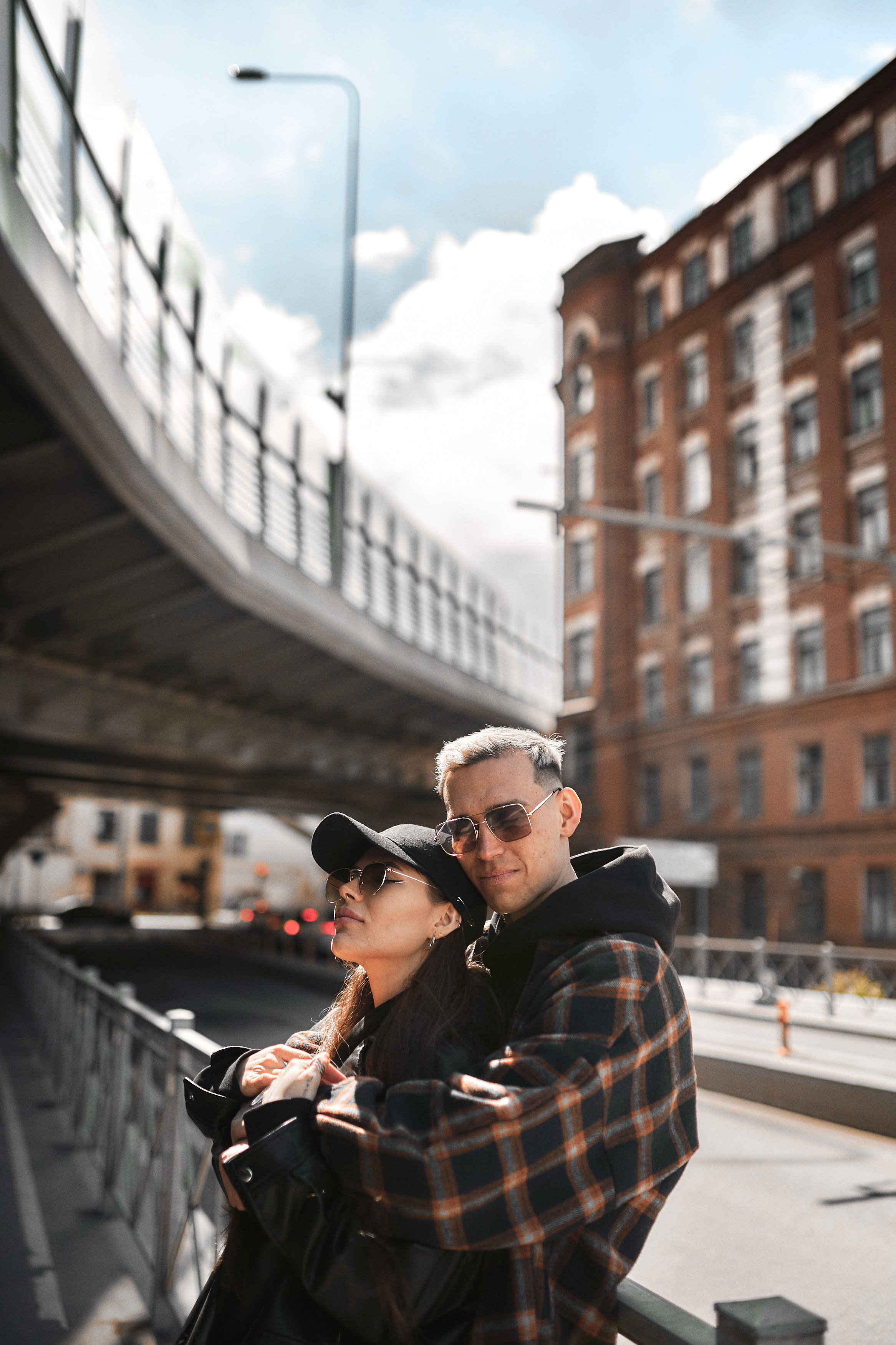 Love story Питер. Свадебный фотограф в Сургуте Иванов Павел