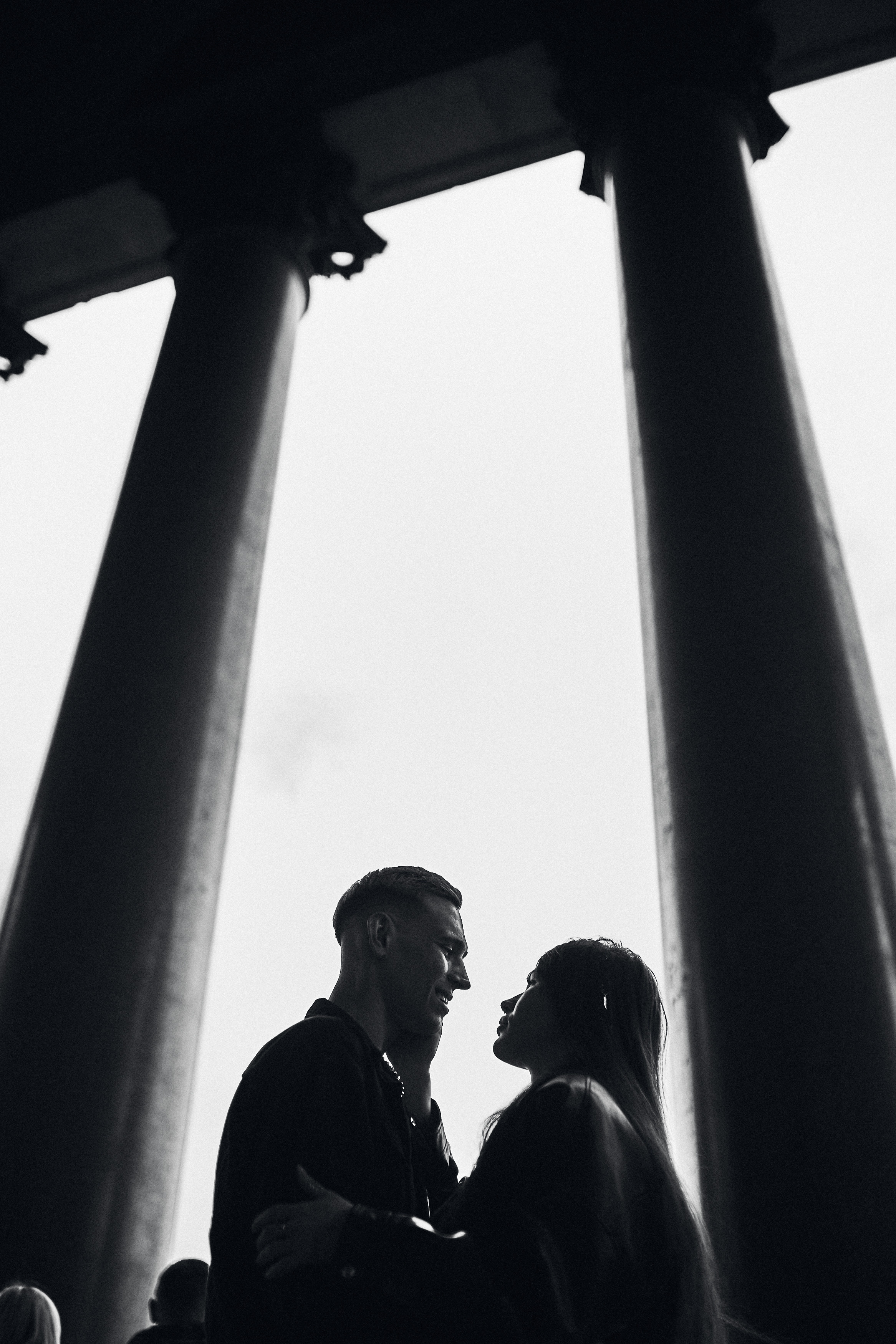 Love story Питер. Свадебный фотограф в Сургуте Иванов Павел