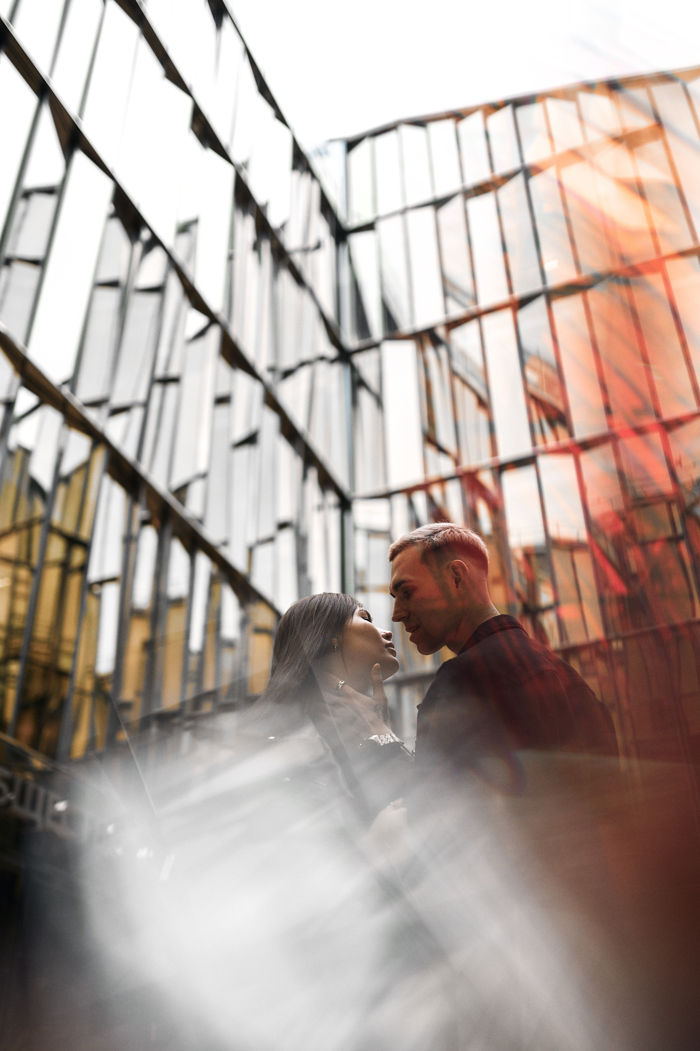 Love story Питер. Свадебный фотограф в Сургуте Иванов Павел