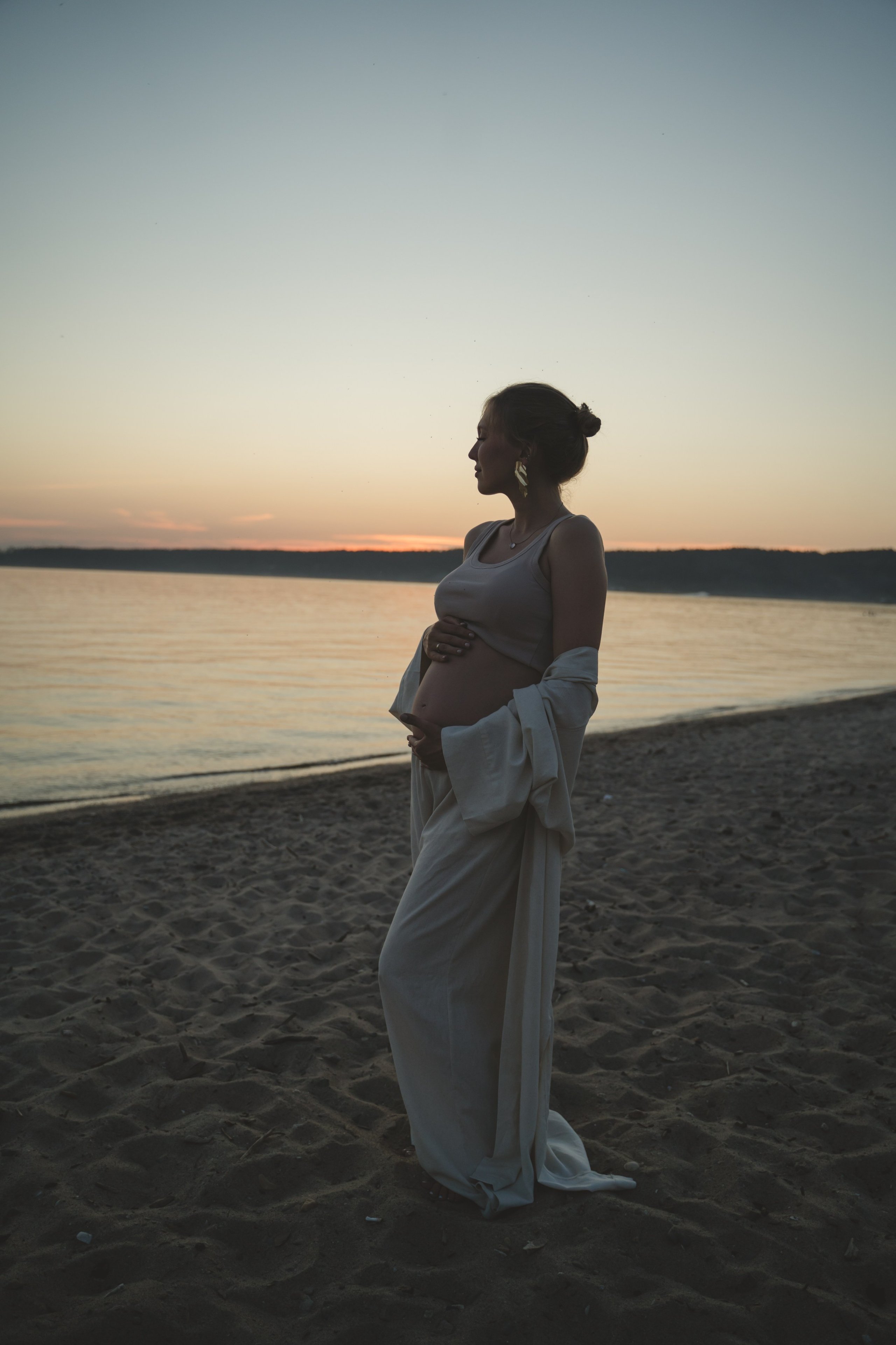 Светлана и Сергей «В ожидании». Главная