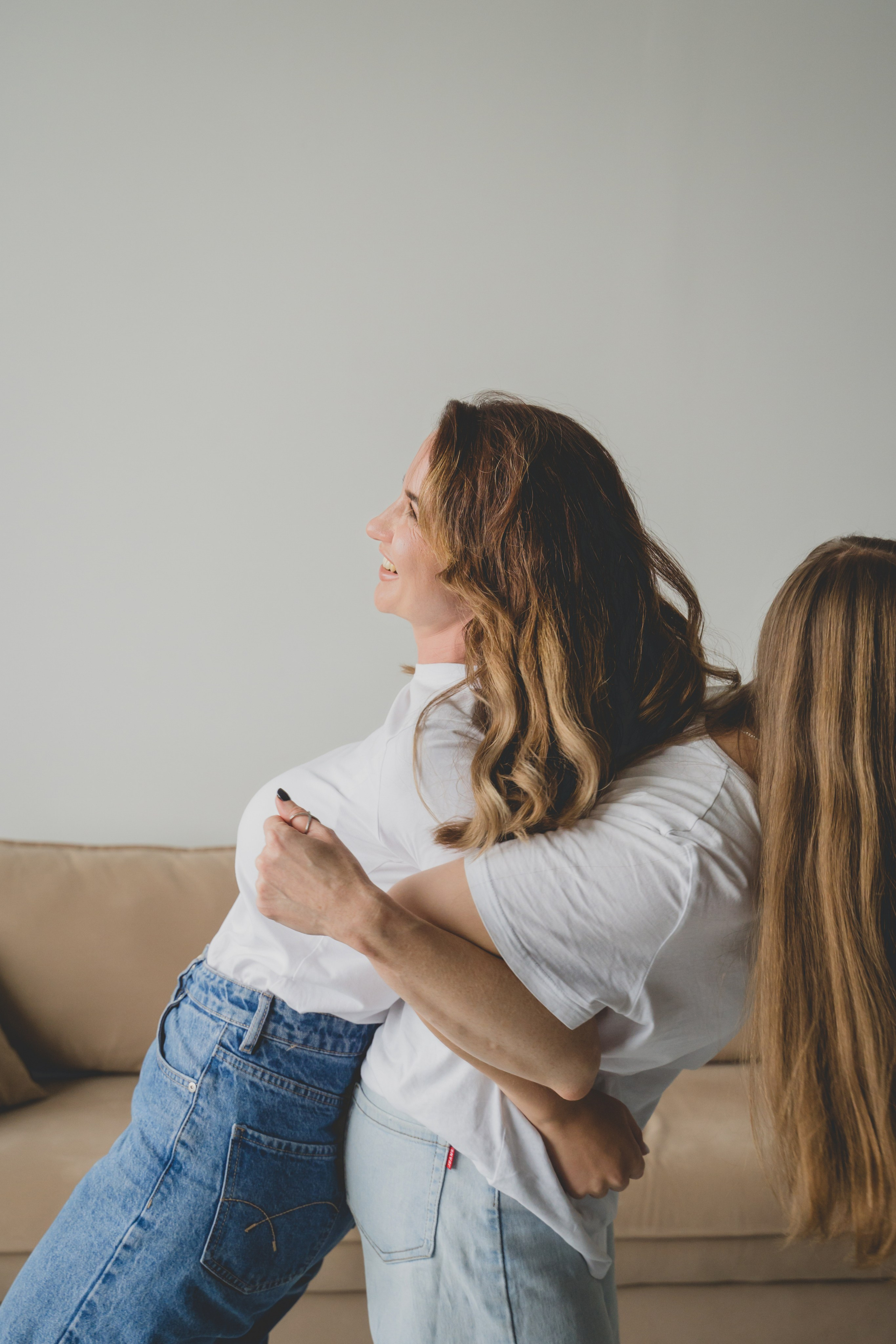 Когда две прекрасные дочери. Главная