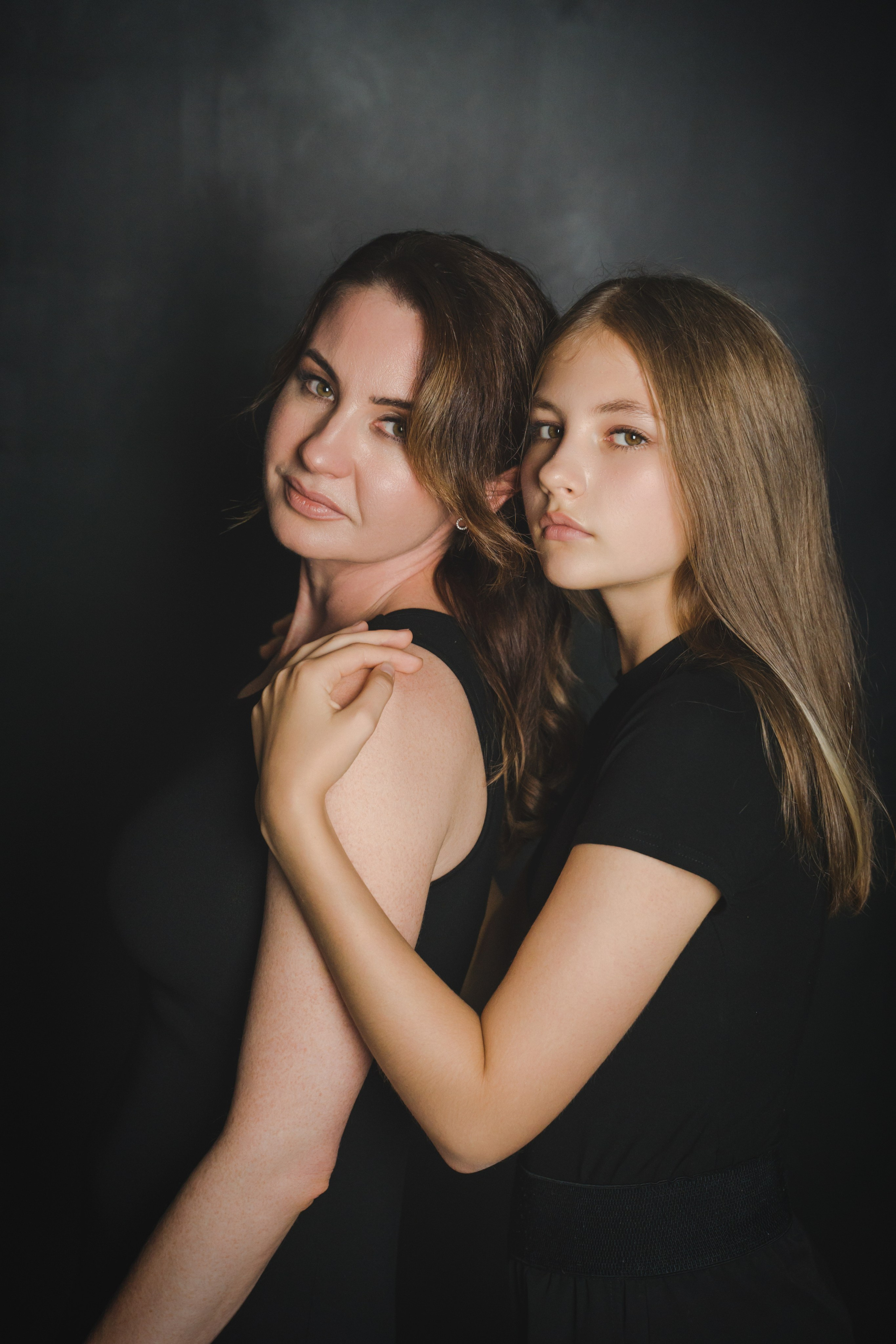 Когда две прекрасные дочери. Главная