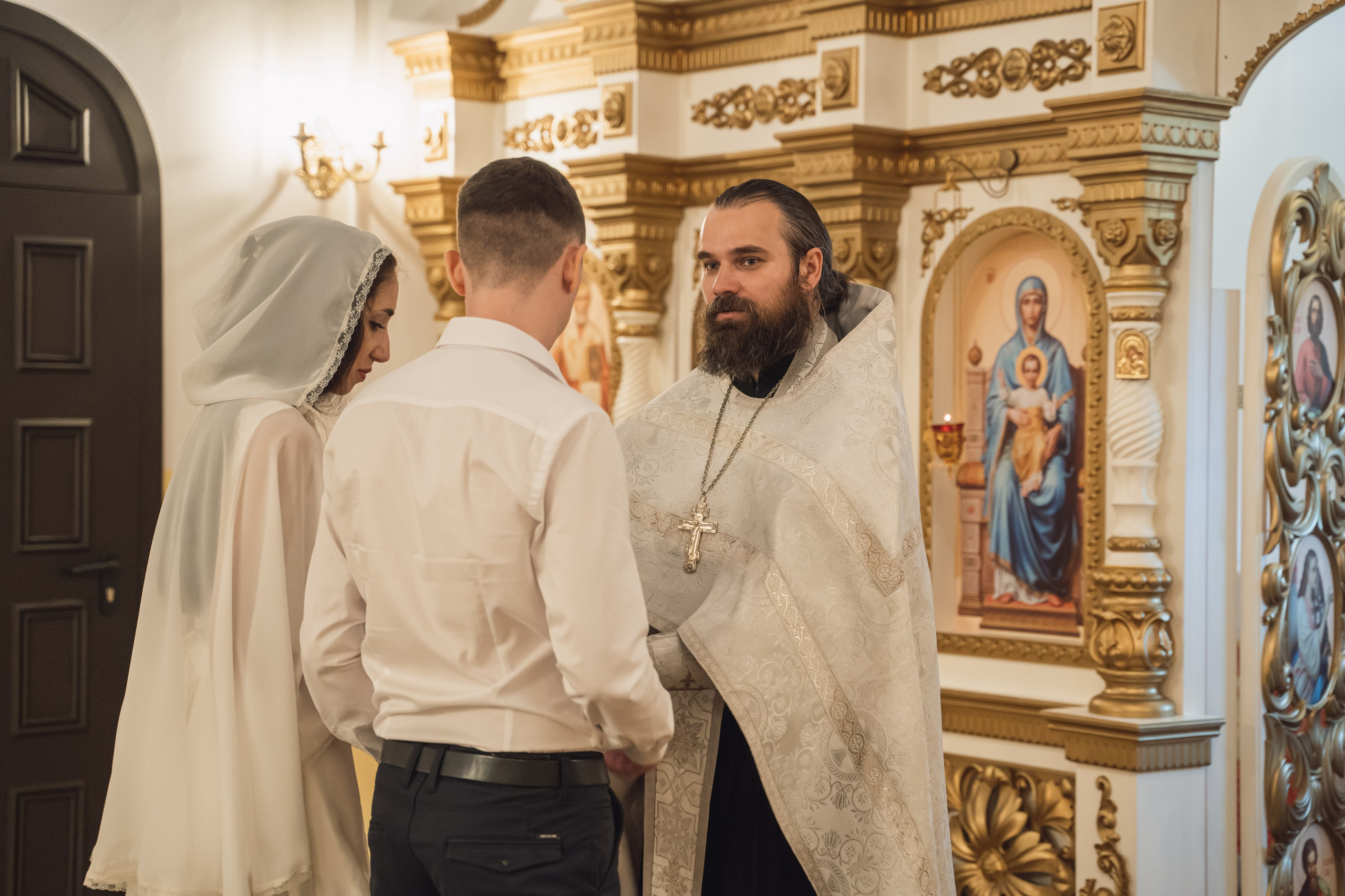 Вечание Карине и Владимир 2024. Главная