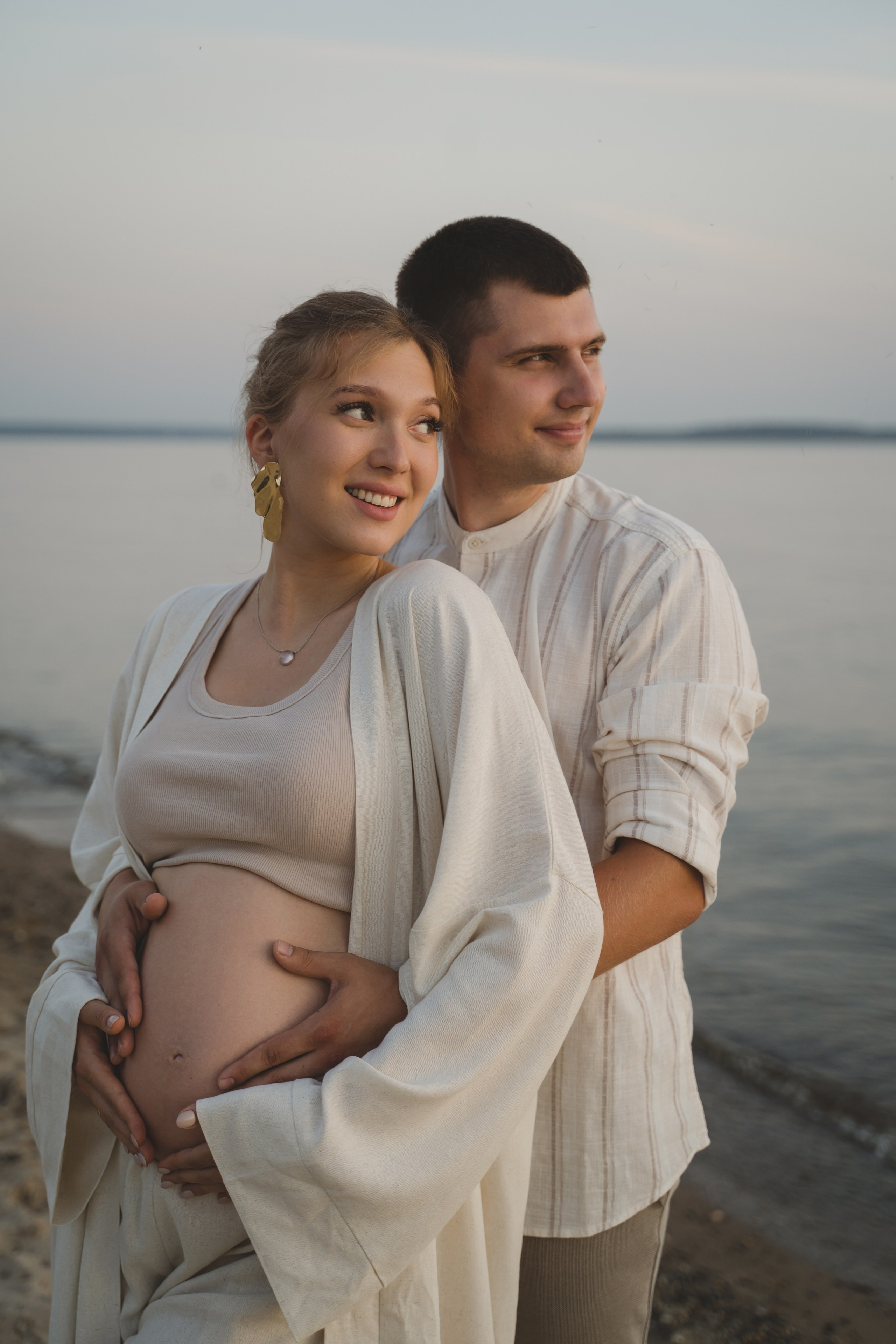 Светлана и Сергей «В ожидании». Главная