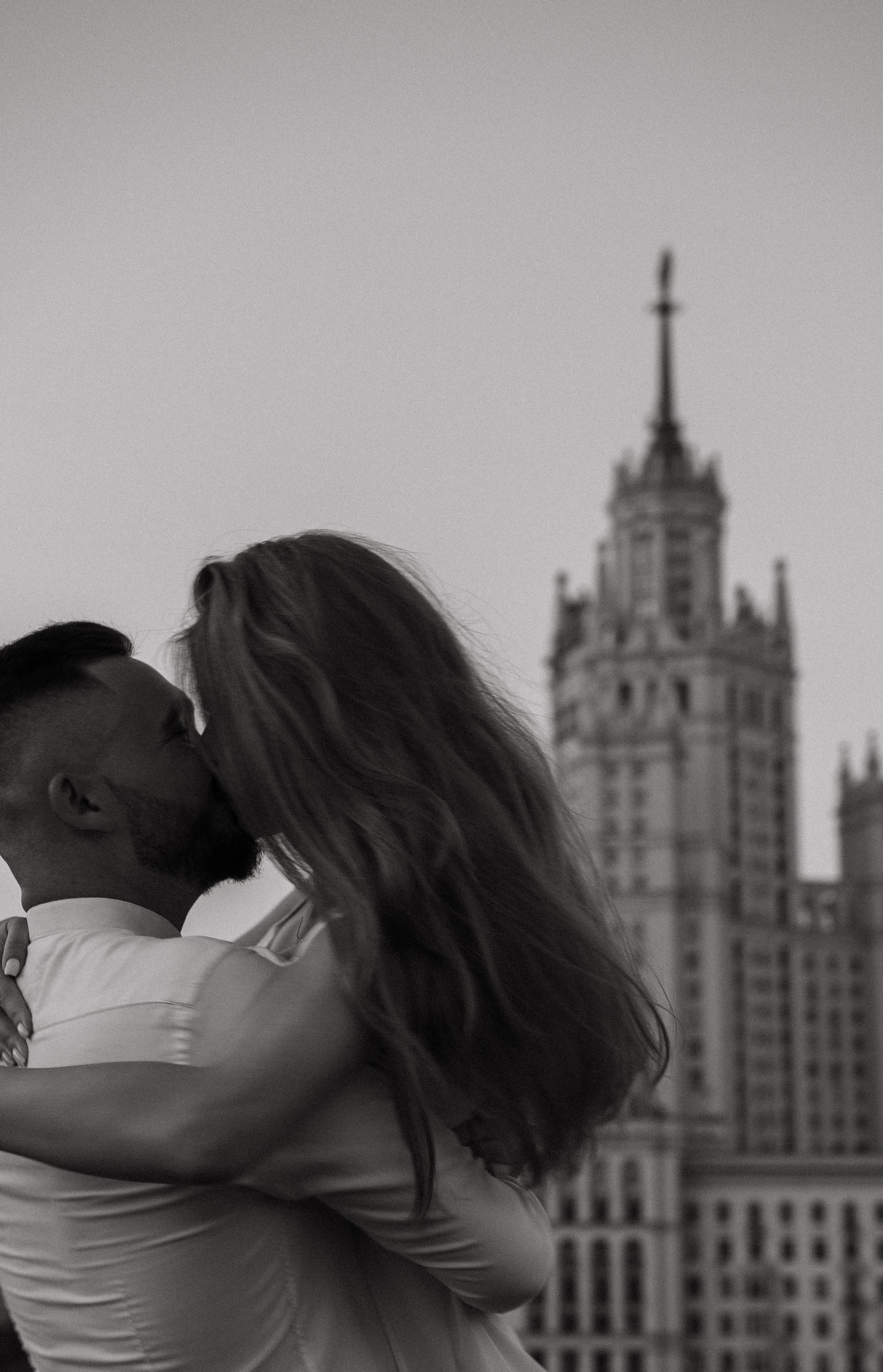 Город М. Свадебный фотограф в Москве Юлия Лисой