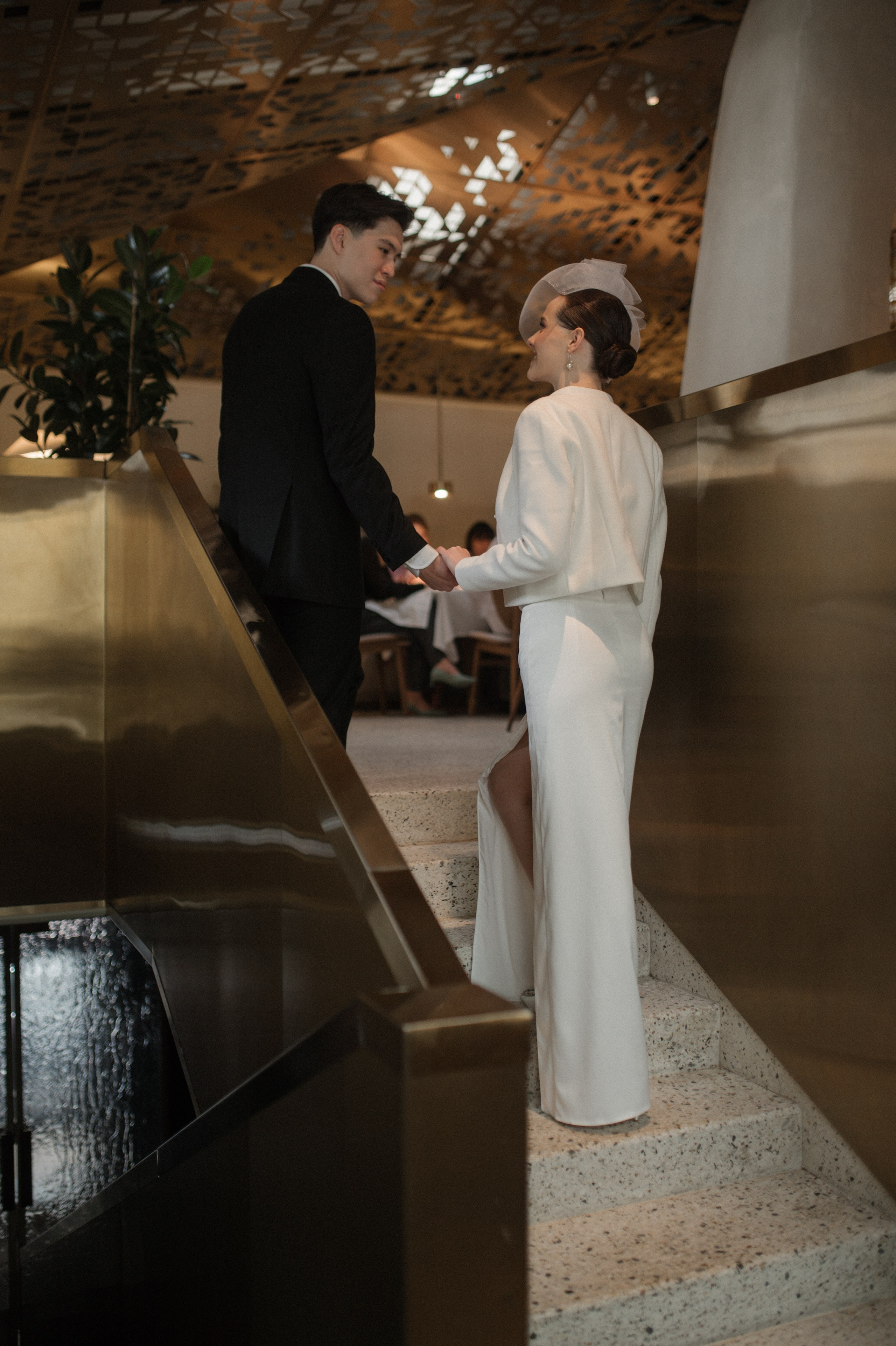 Дарья и Александр. Свадебный фотограф в Москве Юлия Лисой