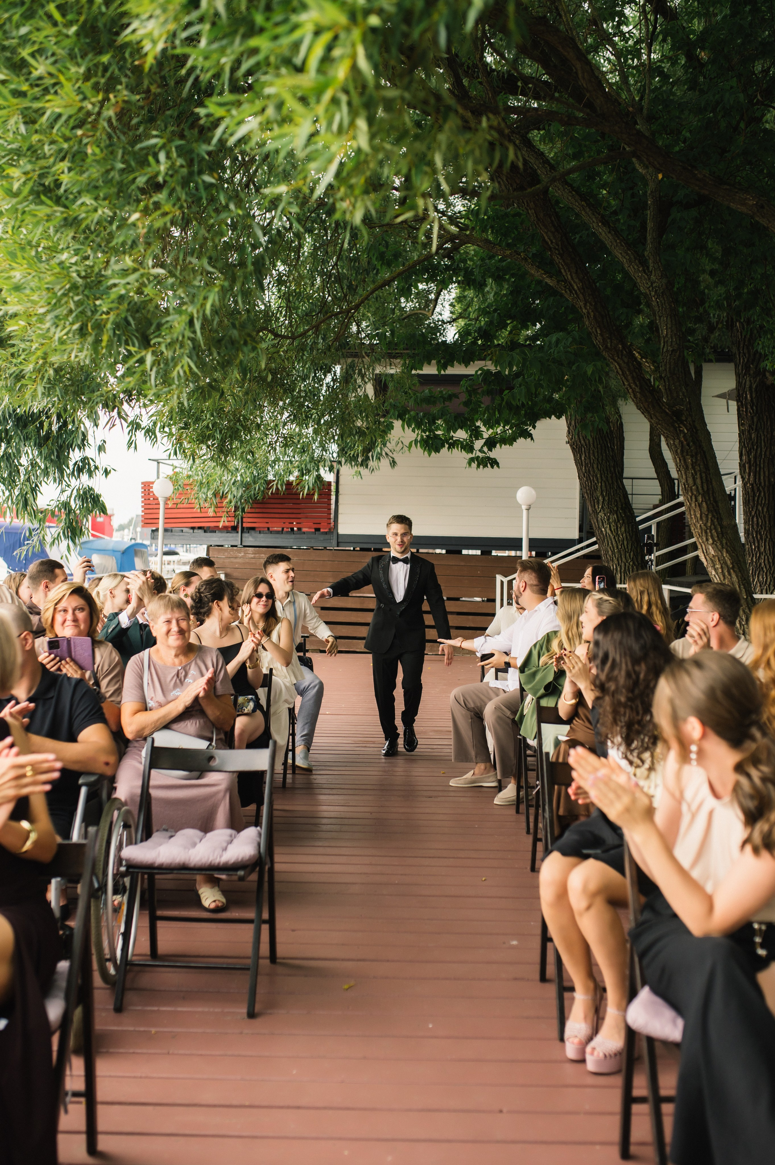 Мария и Дмитрий. Свадебный фотограф в Москве Юлия Лисой