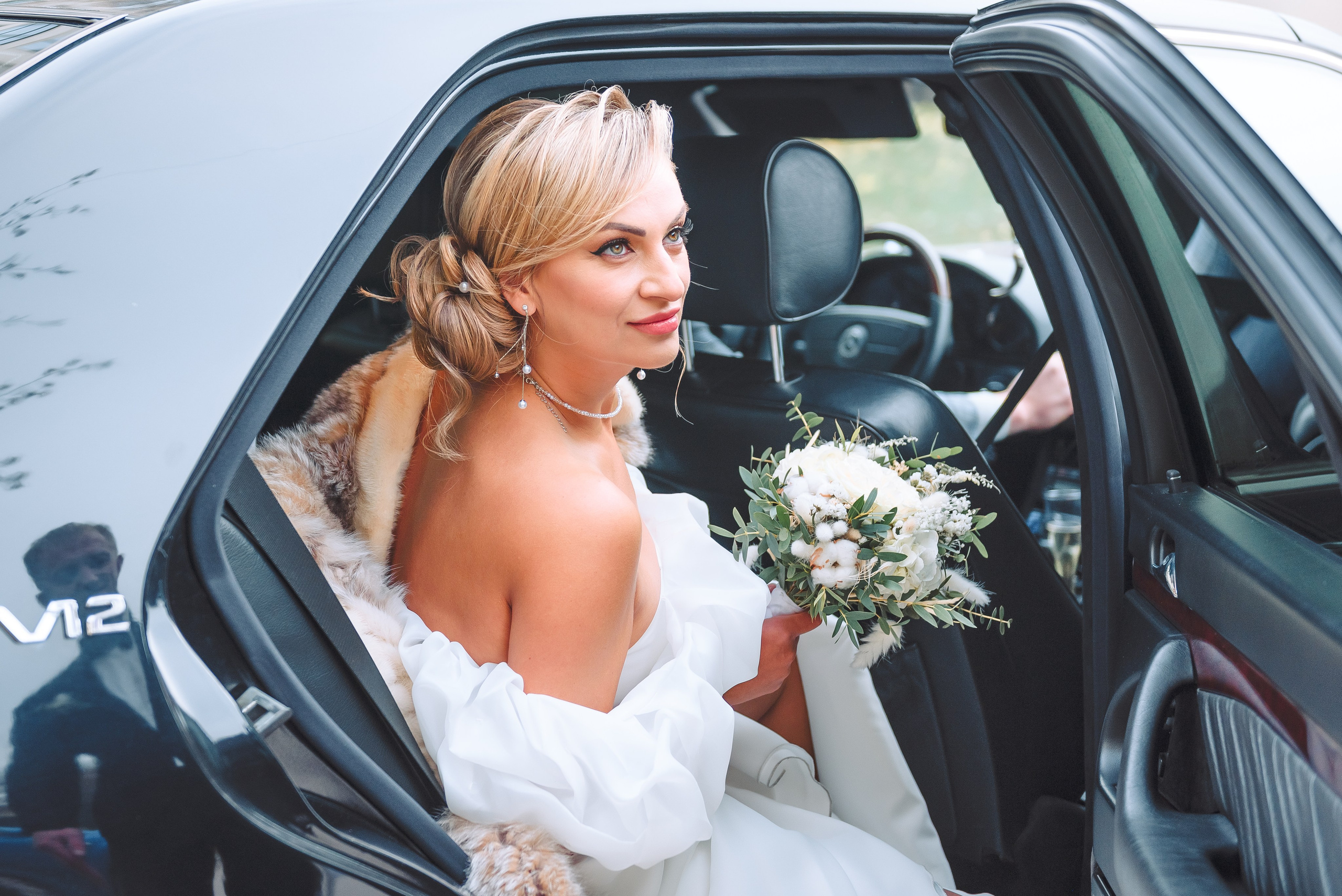 Алексей и Наталья. Свадебный и семейный фотограф в Москве Юлия Винник