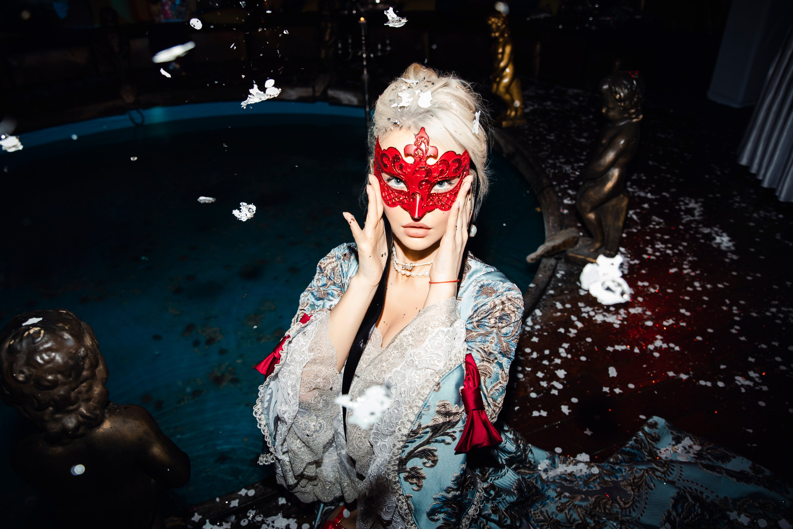 Happy Birthday Sergei. Yulia Tsyganova