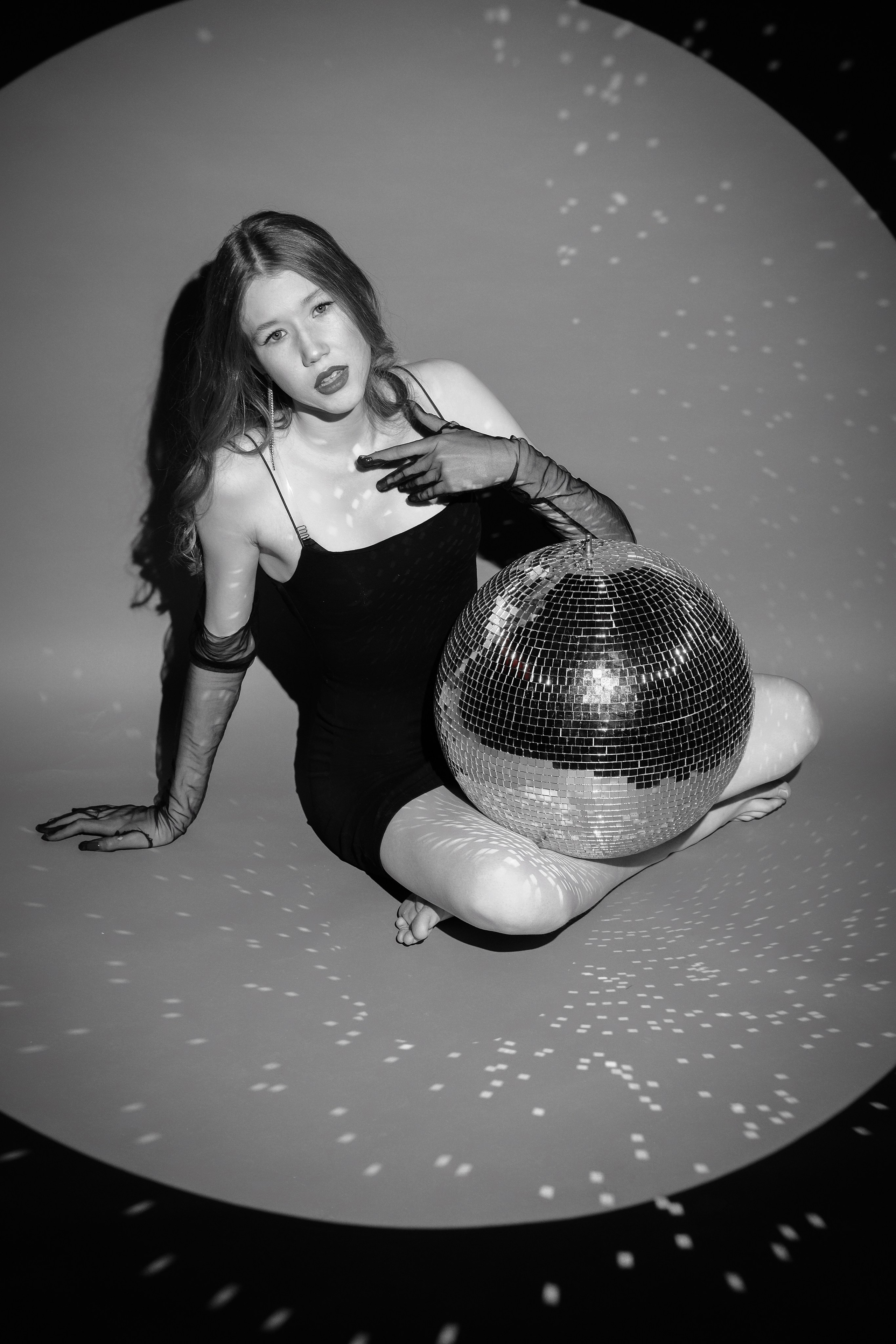 Лера. Фотограф Денис Булавин