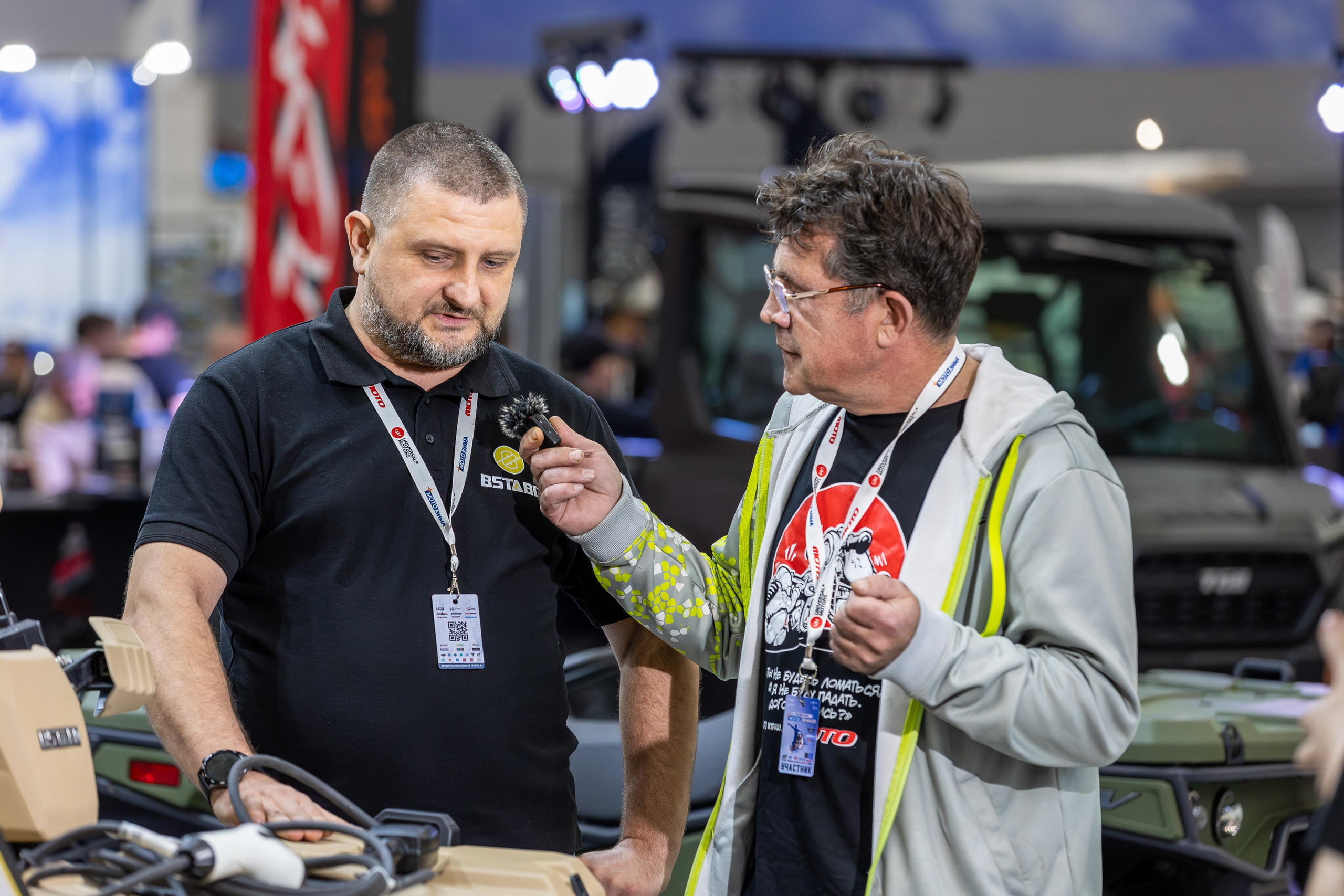 Стенд BSTABO. Reportage, studio, wedding, motorsport, commercial, photo shoot: Photographers Nikolai and Elena DvoTar