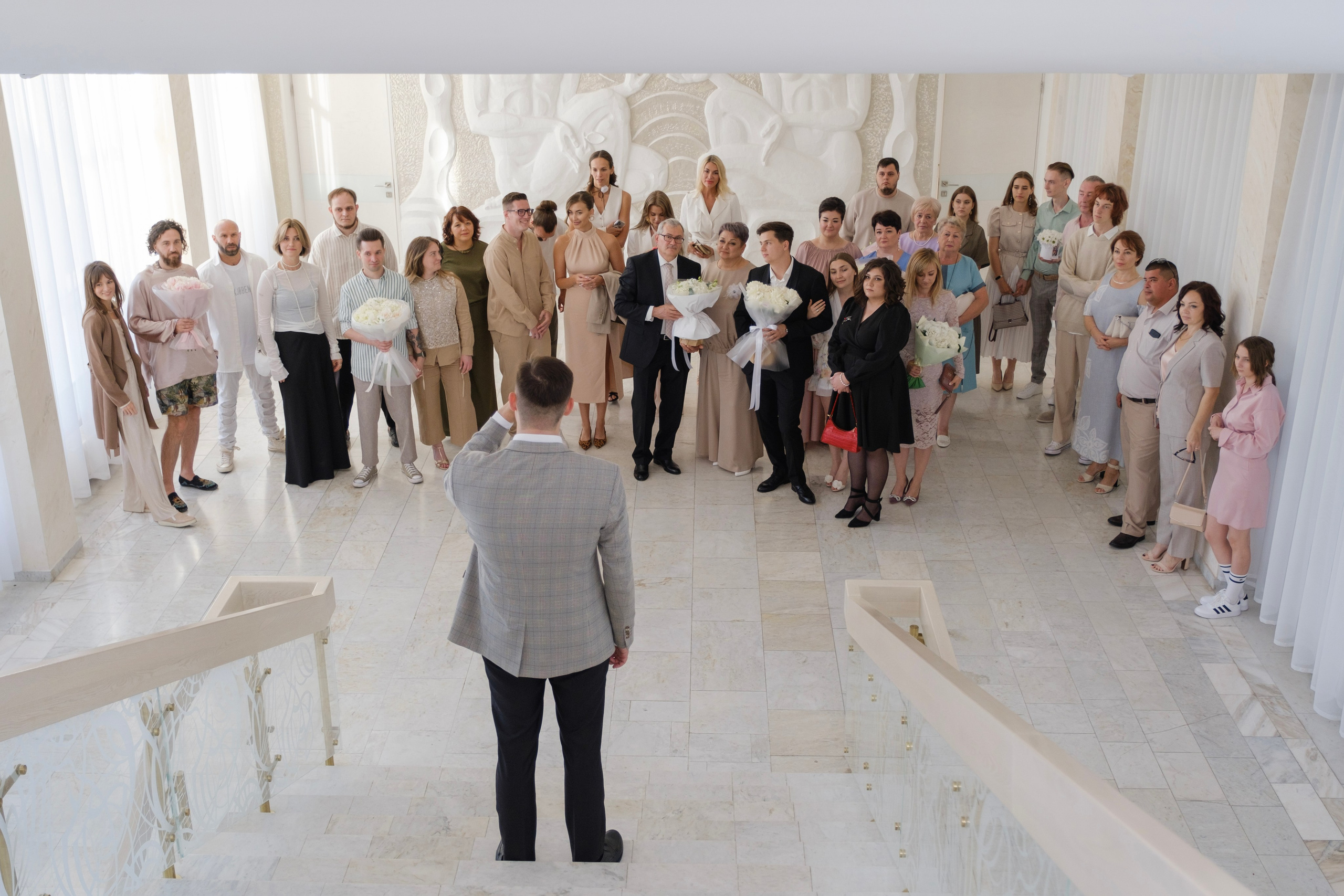 Alexander Alina. Wedding photographer