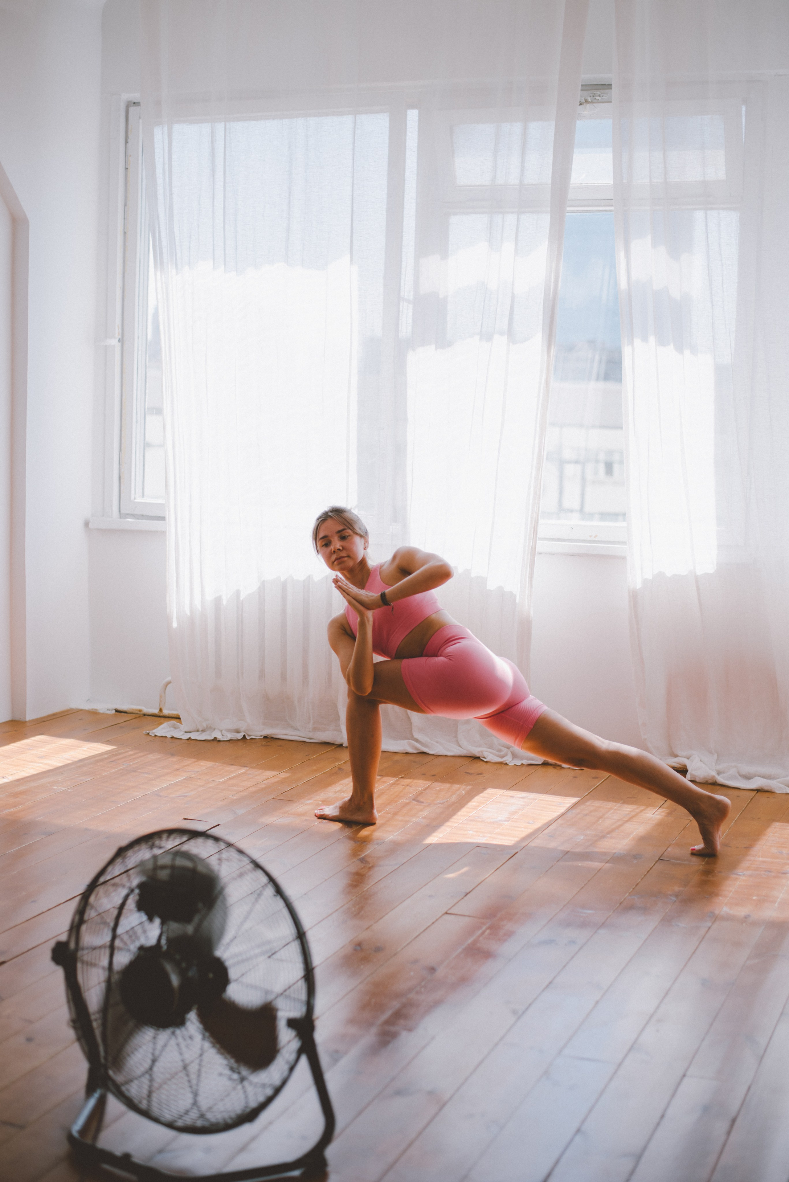 Екатерина, тренер йоги