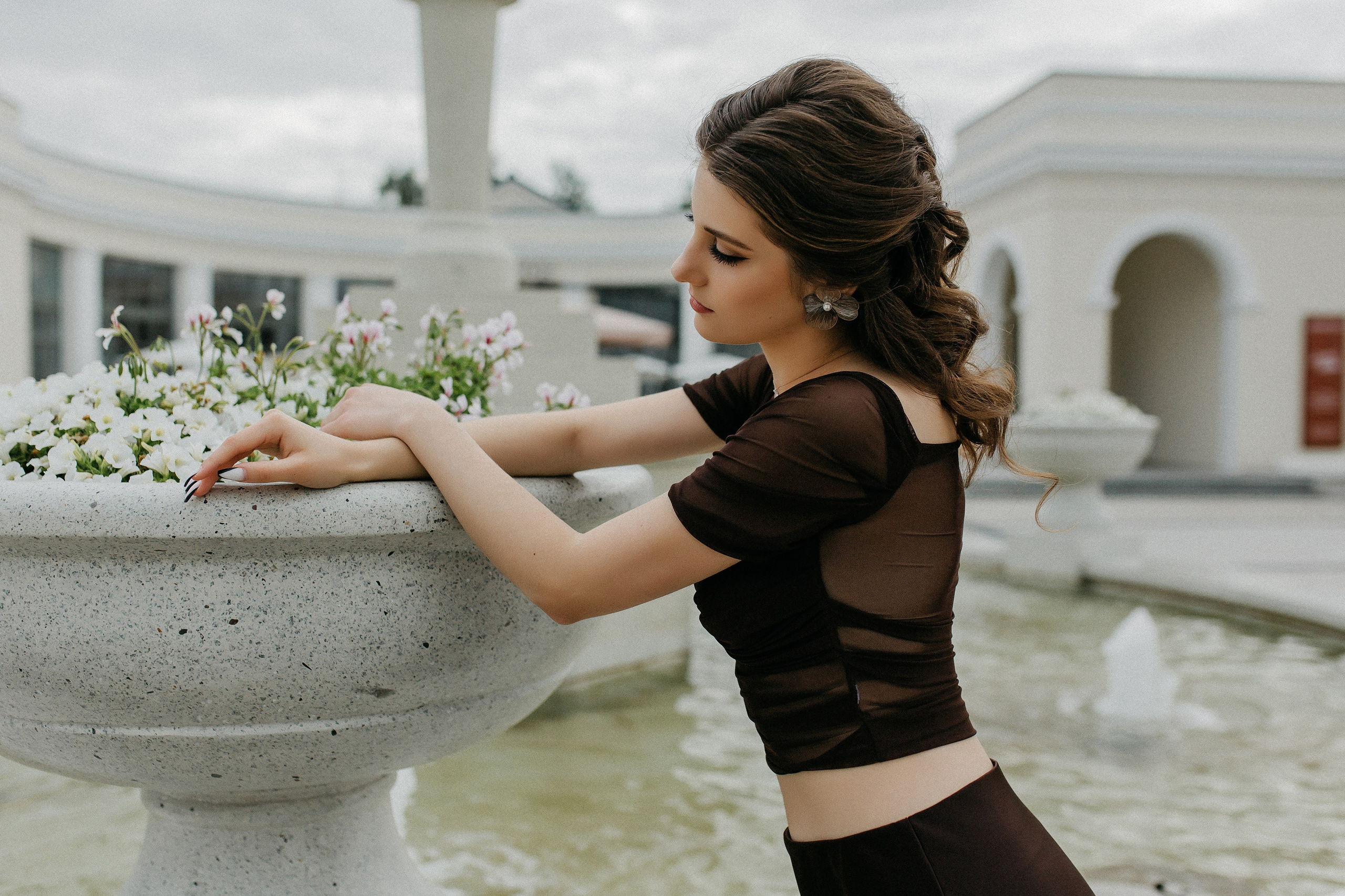 Соня (выпускной). Kirinatanya.ru