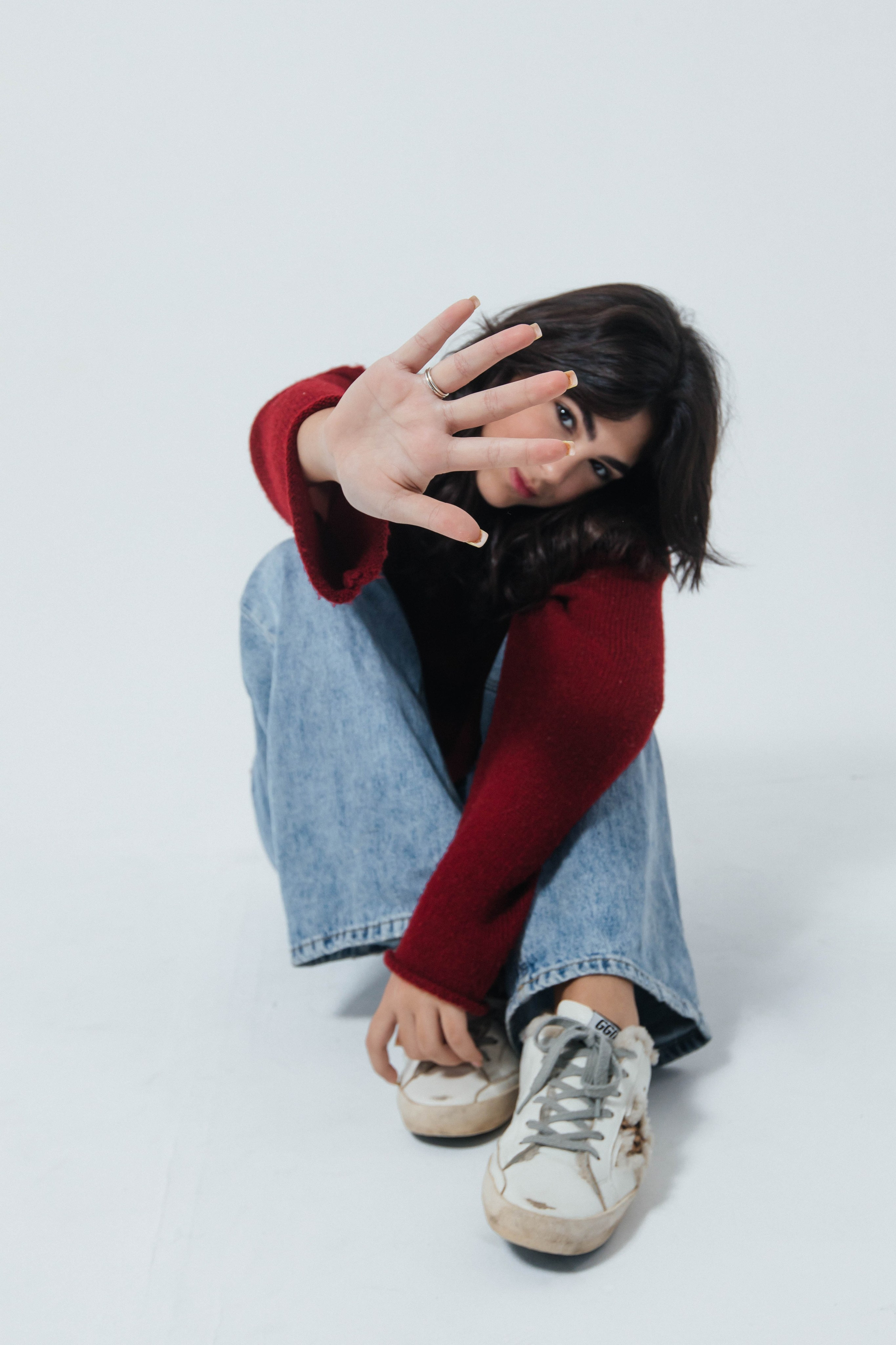 Элина, 14 лет, рост 166. Efimova Model Agency