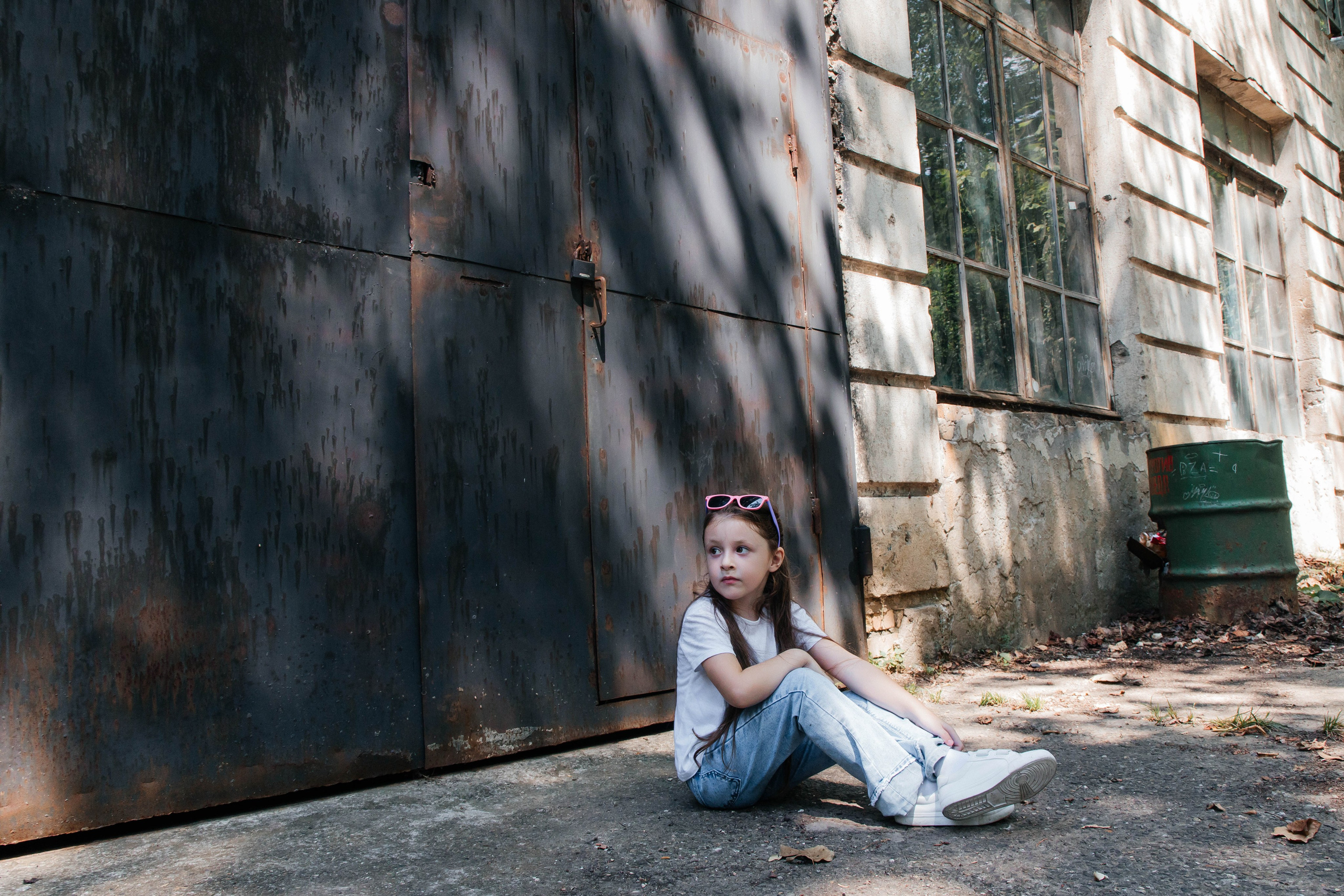 STREET. Efimova Model Agency