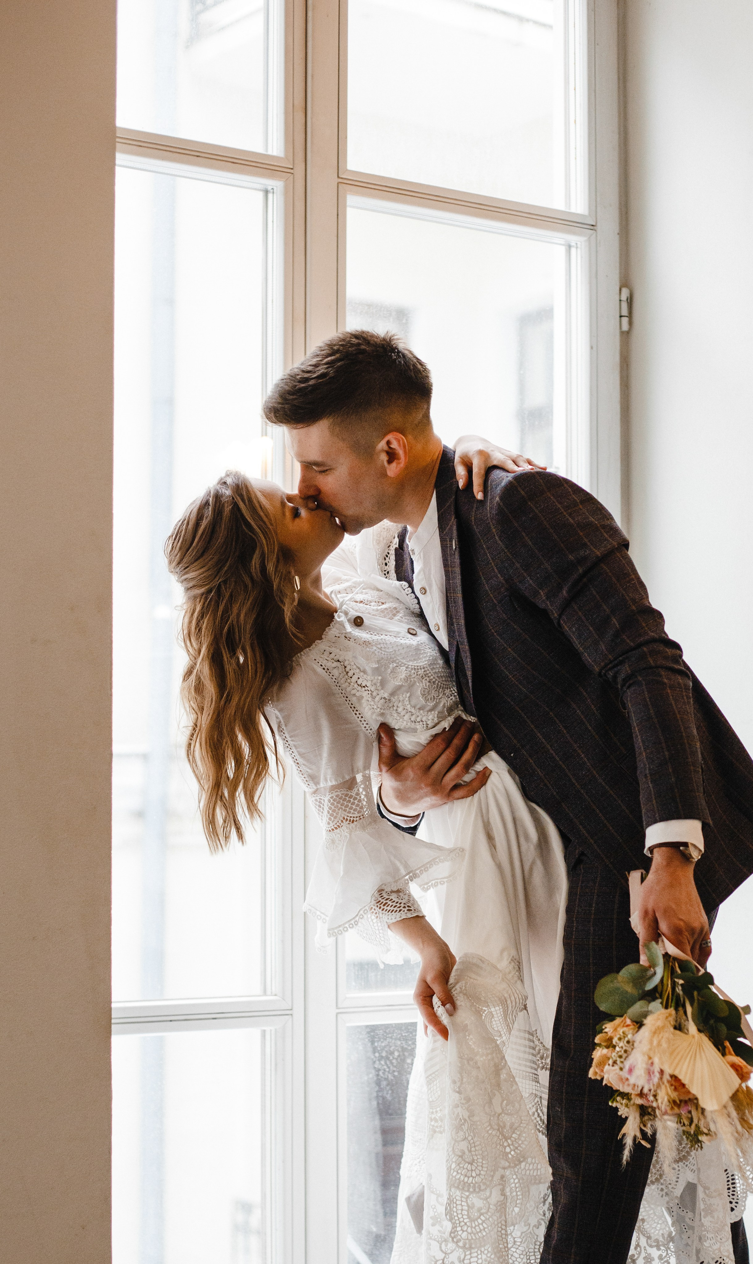 Кристина и Андрей. Главная