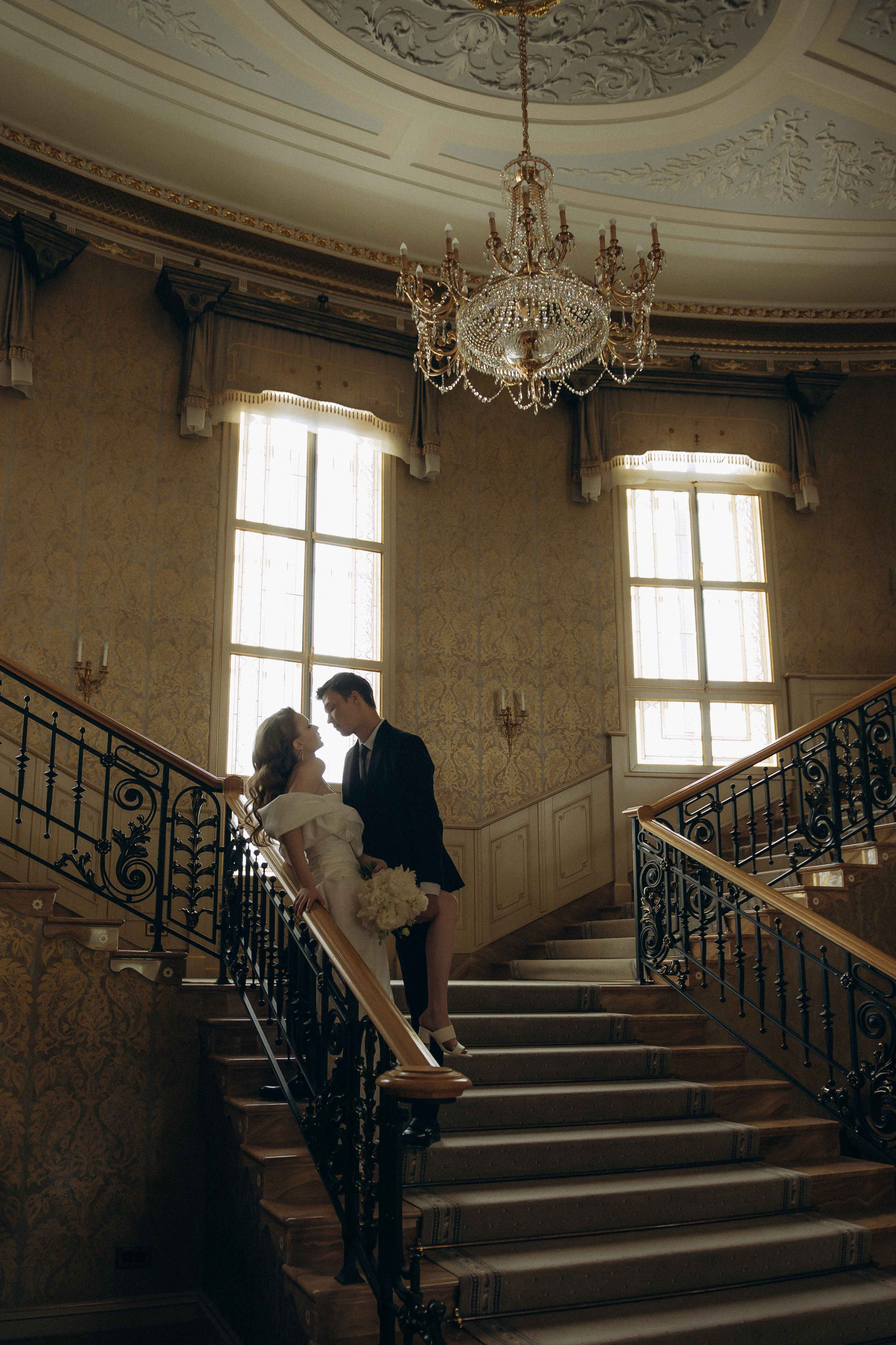 Всё начинается с любви