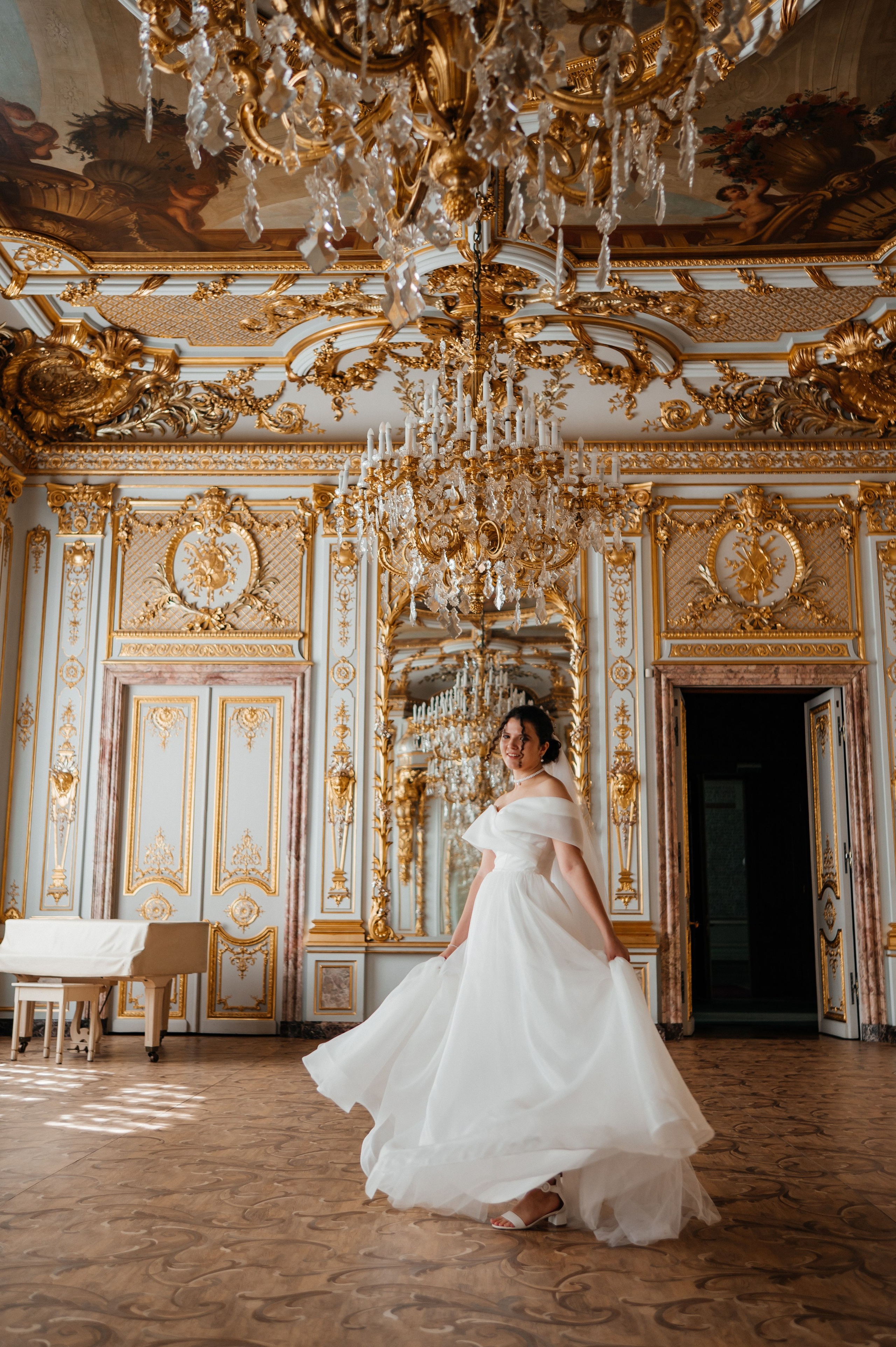 Wedding «Вased on the story». Свадебные фотограф и видеограф Наталья и Анатолий Новиковы СПб