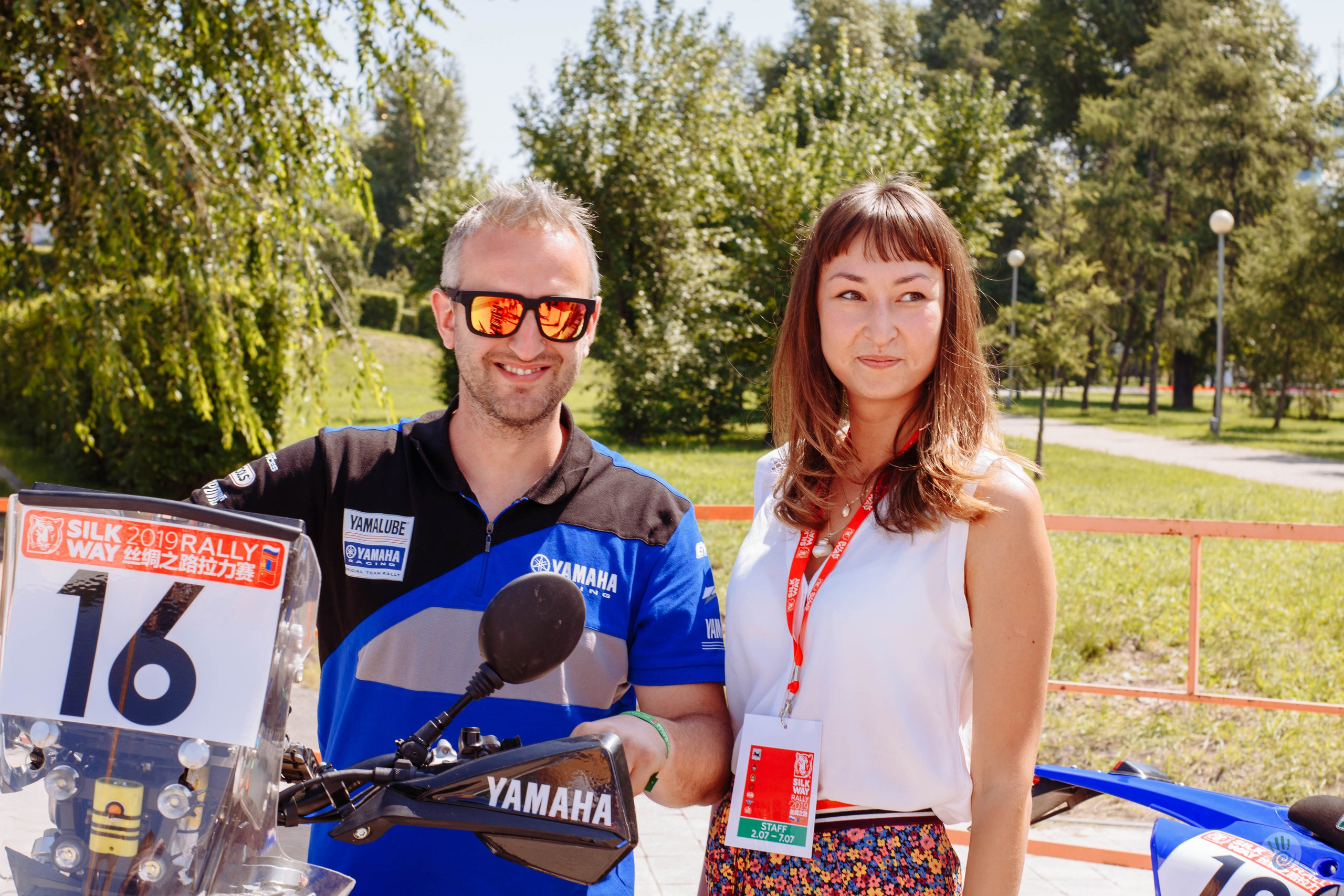 Открытие Rally Silkway г. Иркутск. Фотограф Иркутск | Денис Ерёменко