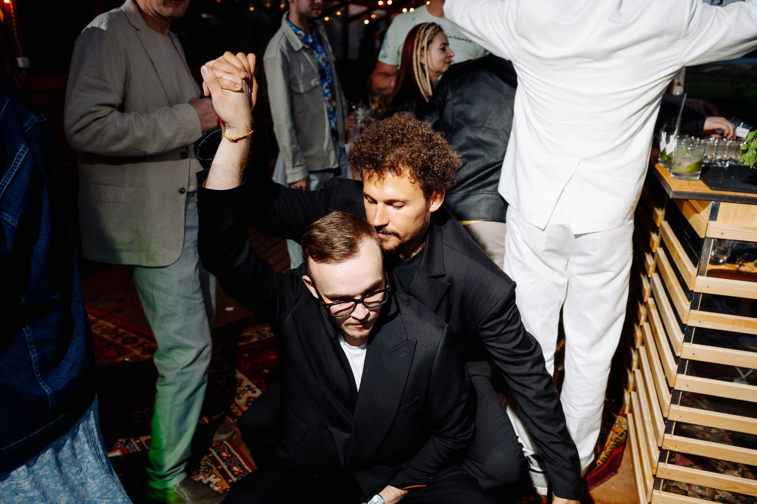 Стёпа и Катя | 2023. Фотограф Вито Бурмасов | Москва