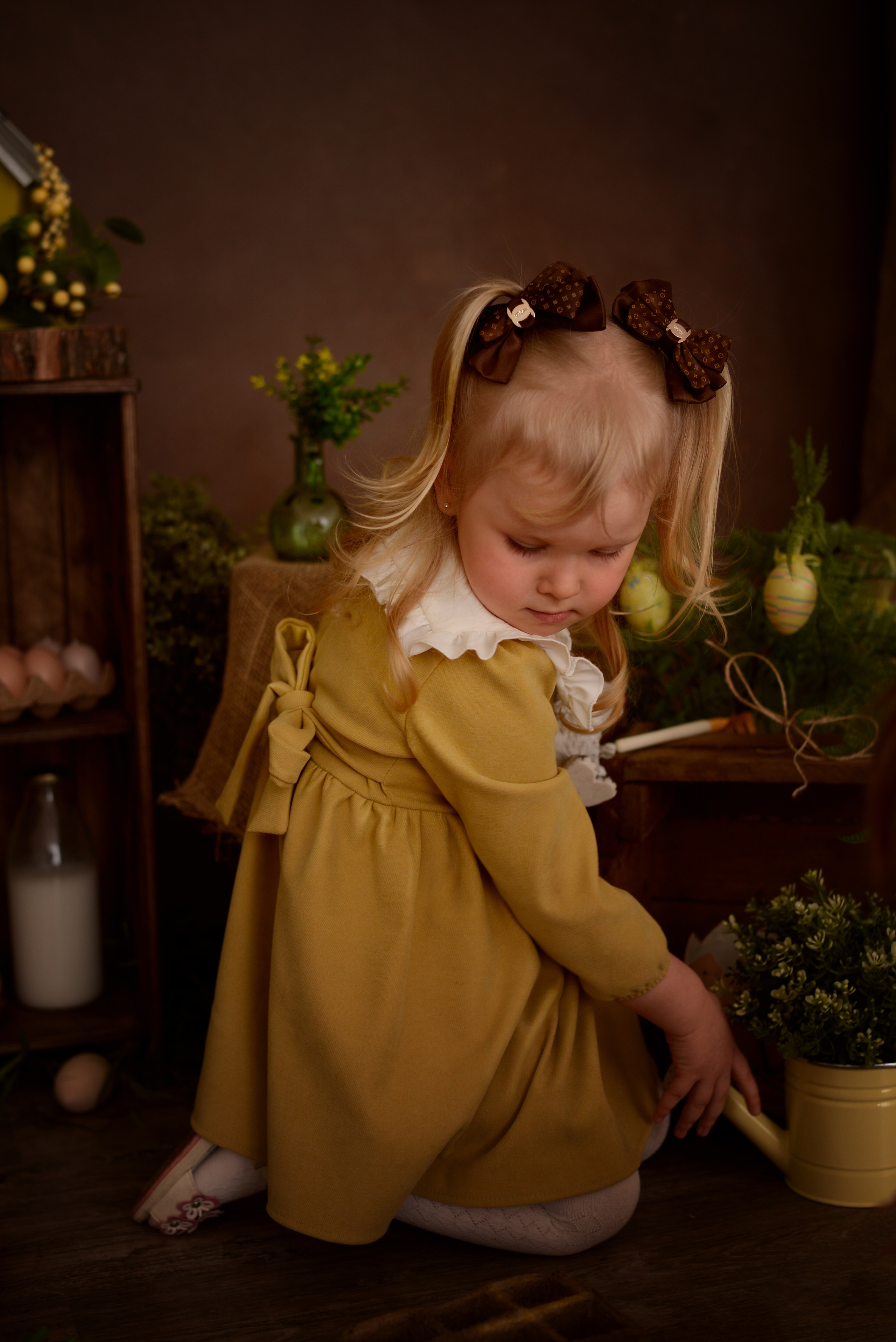 Студийная фотосессия Анастасии. Фотограф Карпова Екатерина в Коломне и области