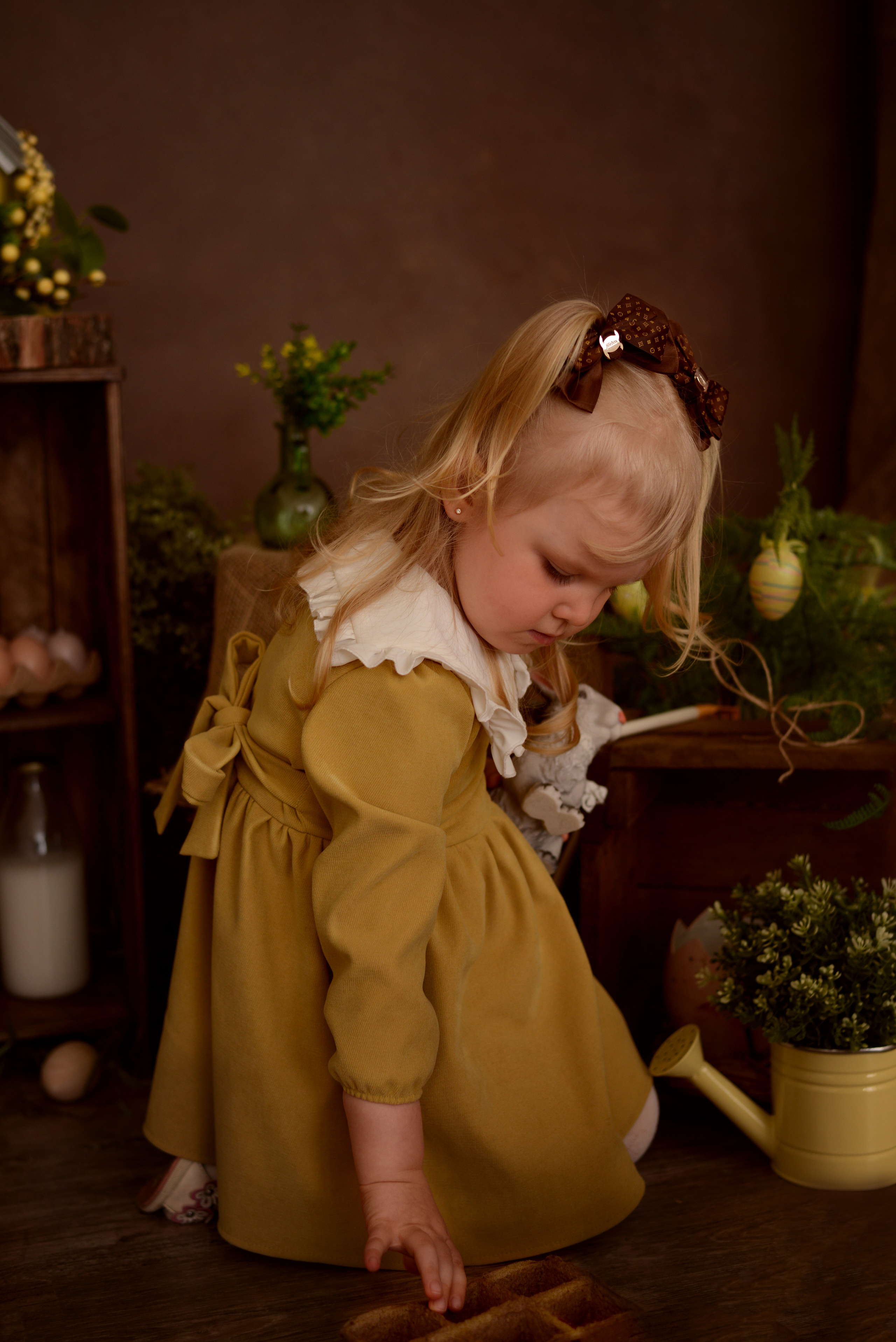 Студийная фотосессия Анастасии. Фотограф Карпова Екатерина в Коломне и области